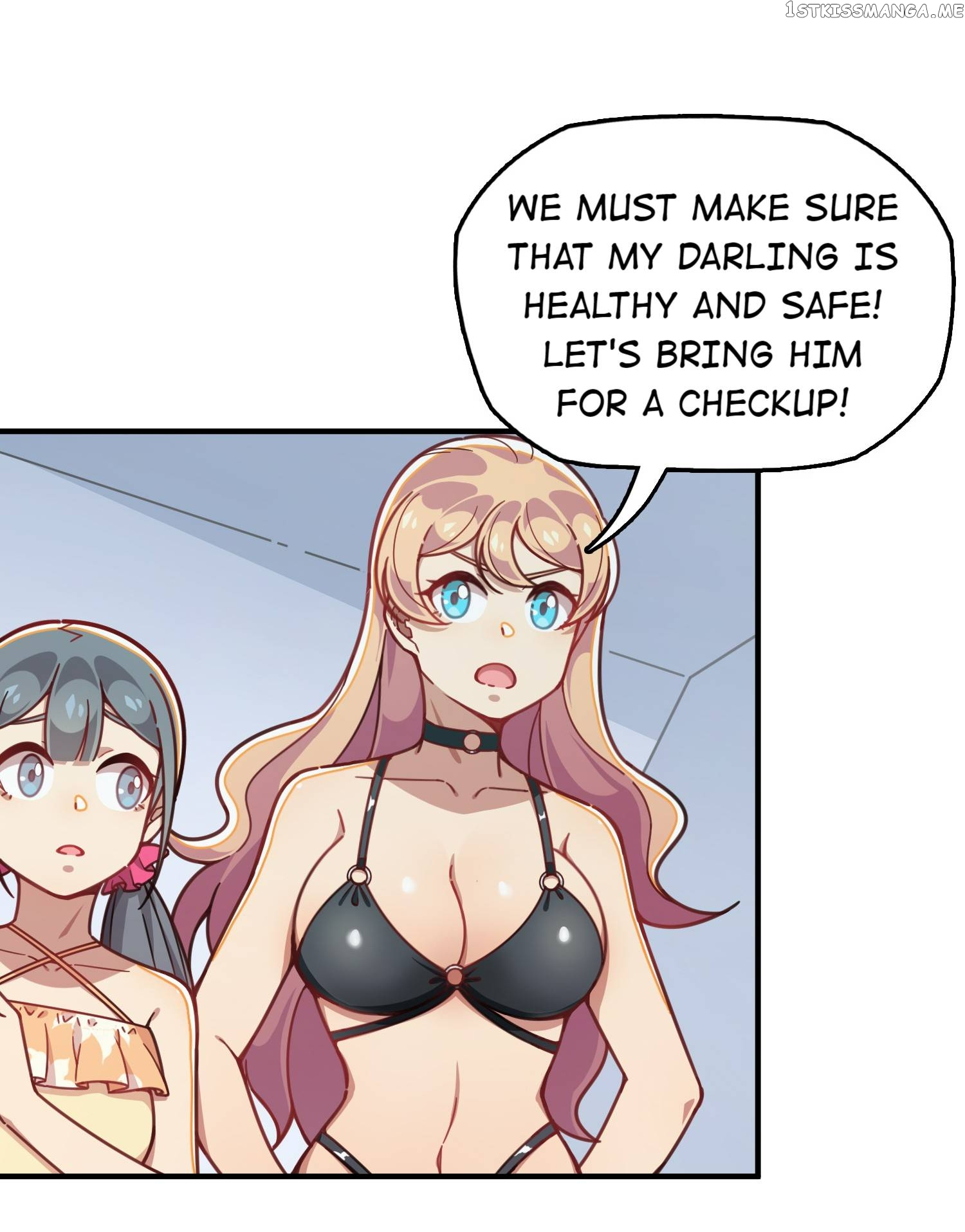 How To Properly Care For Your Pet Wife chapter 67 - page 18