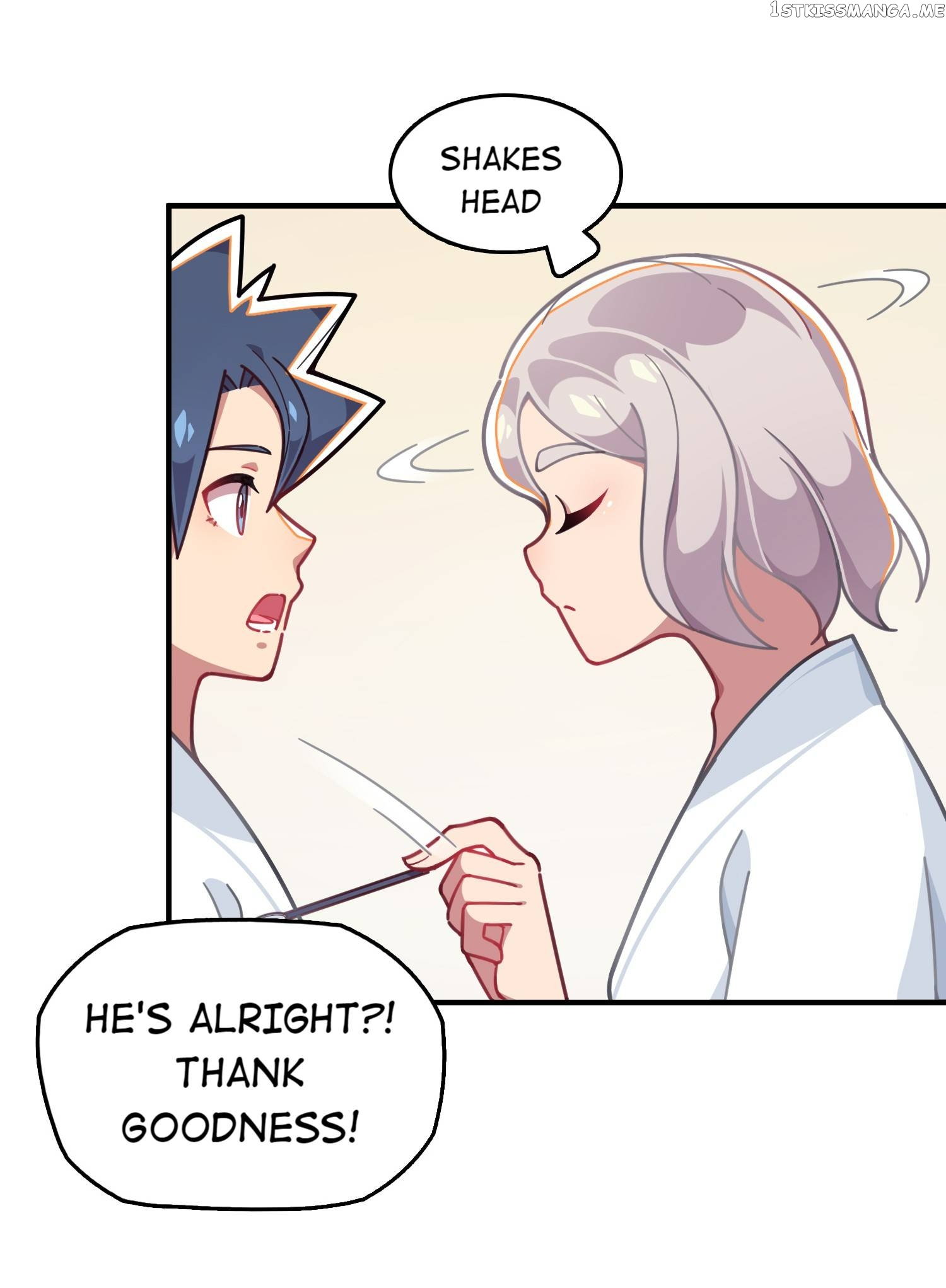 How To Properly Care For Your Pet Wife chapter 67 - page 23