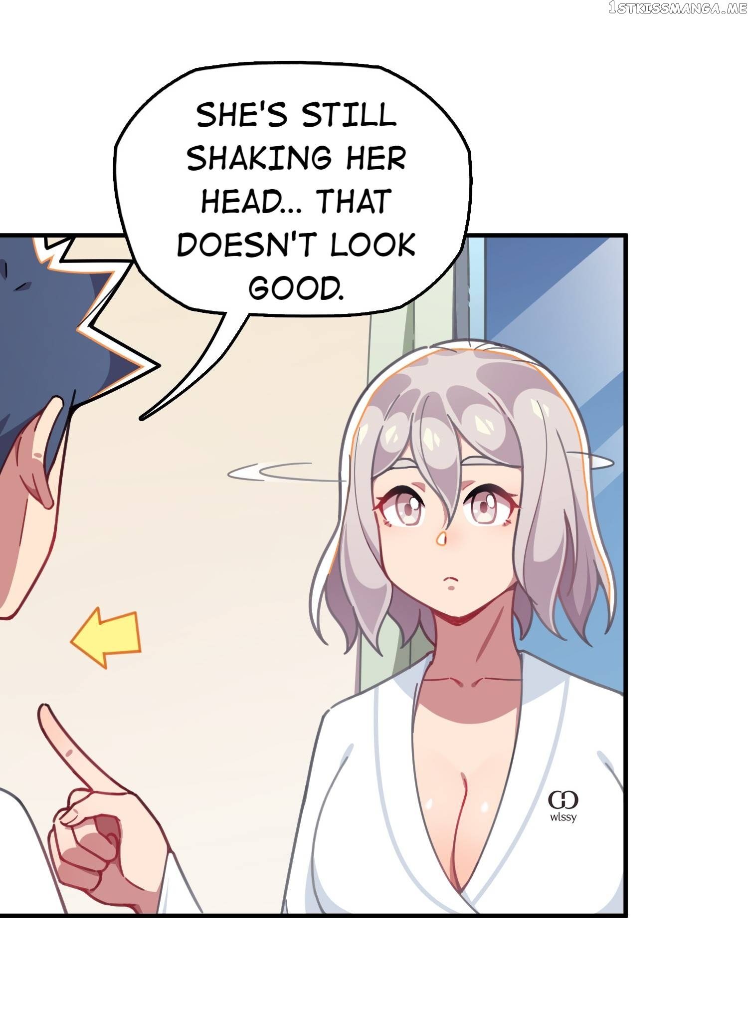 How To Properly Care For Your Pet Wife chapter 67 - page 24