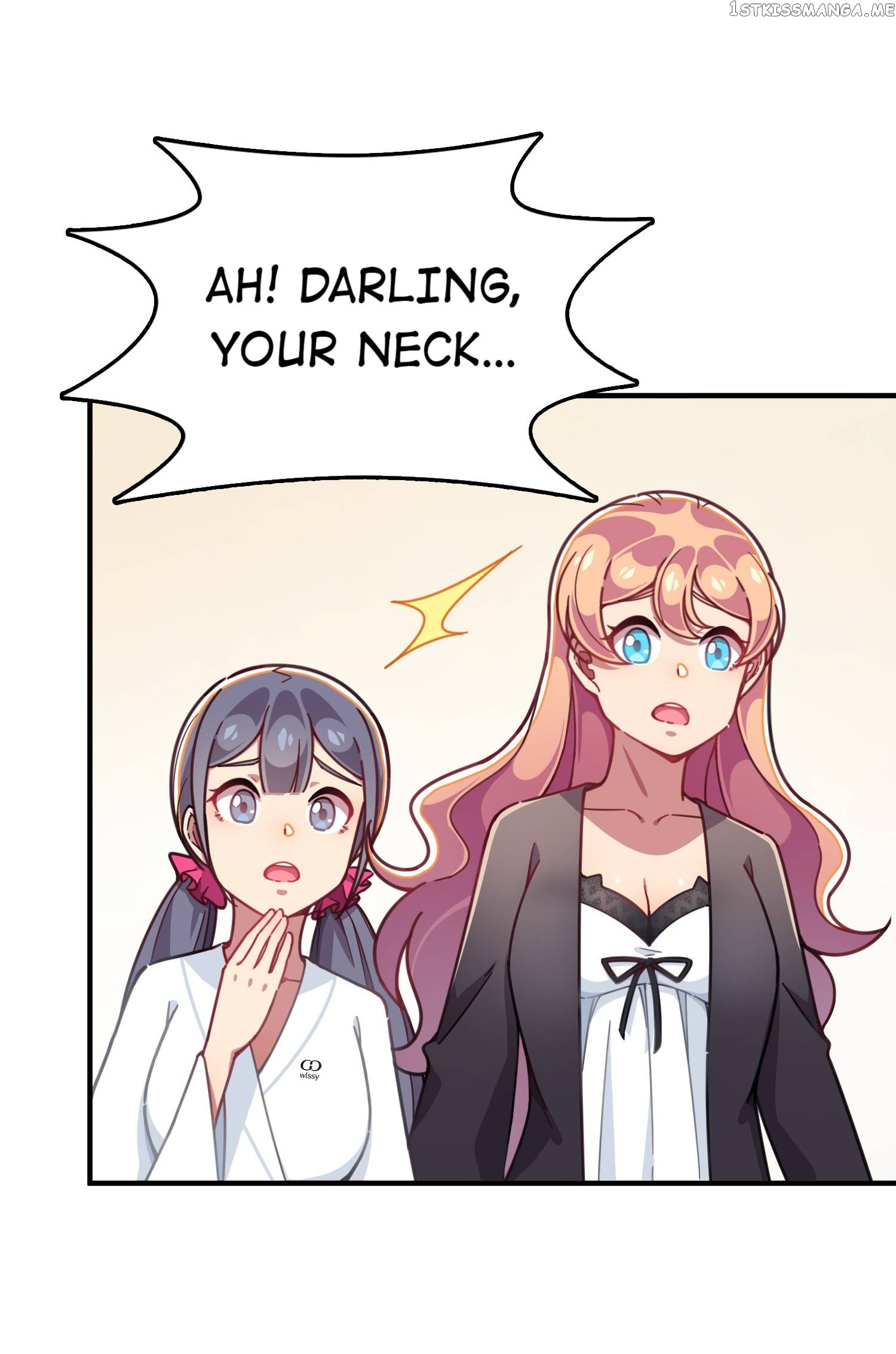 How To Properly Care For Your Pet Wife chapter 67 - page 25