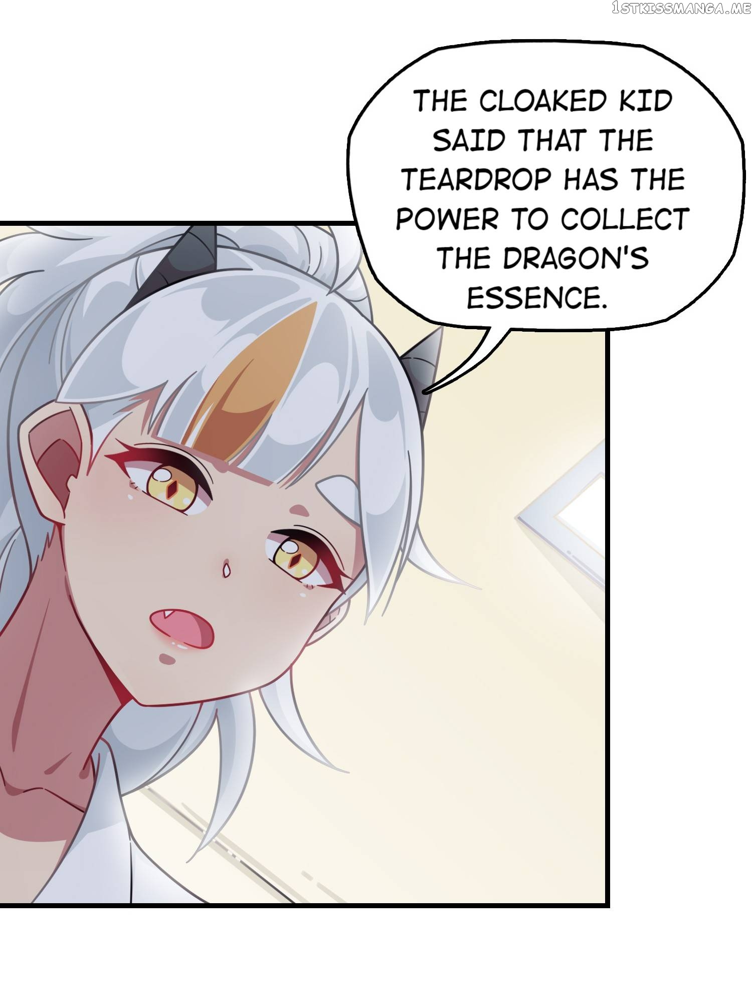 How To Properly Care For Your Pet Wife chapter 67 - page 28