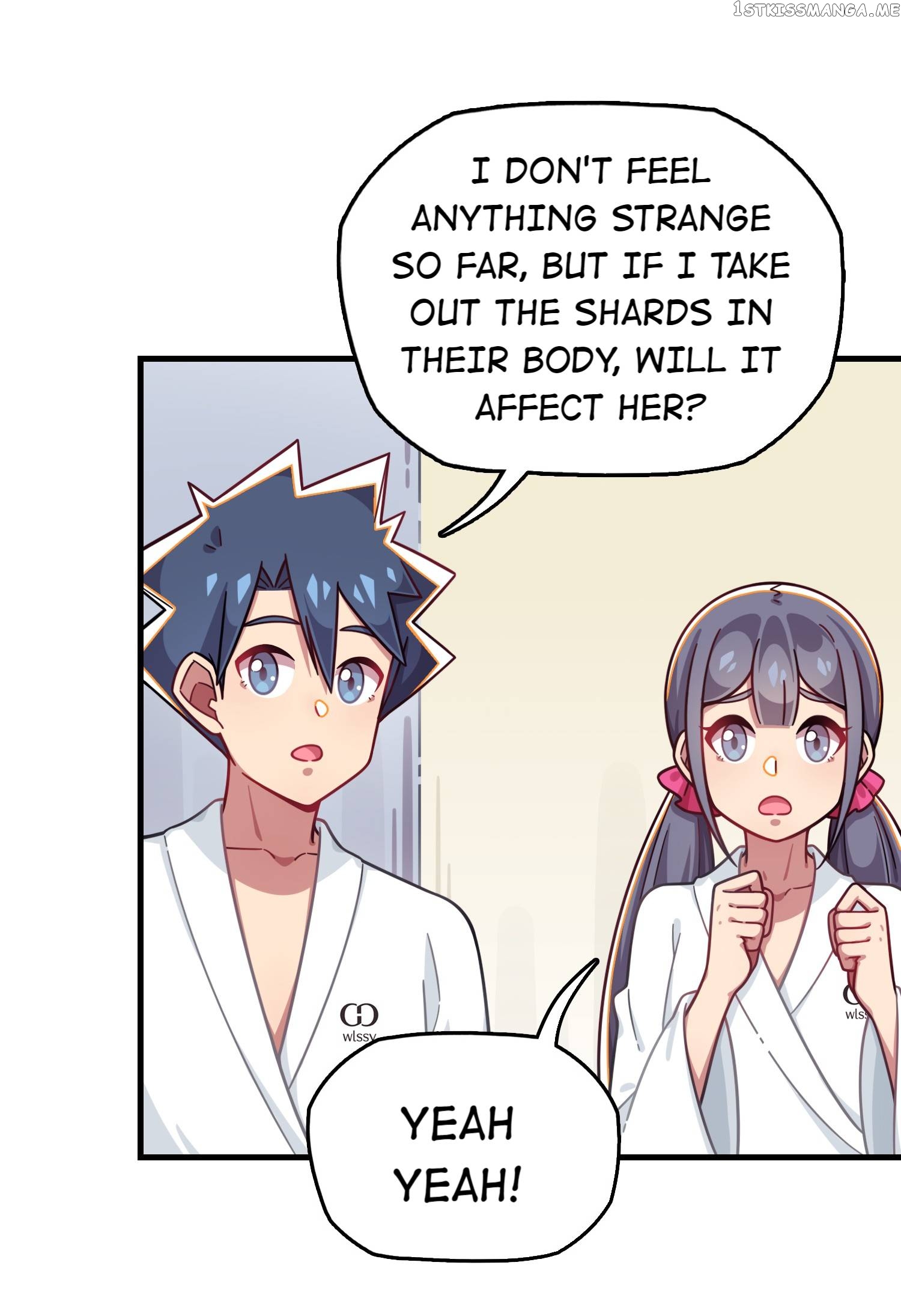 How To Properly Care For Your Pet Wife chapter 67 - page 29