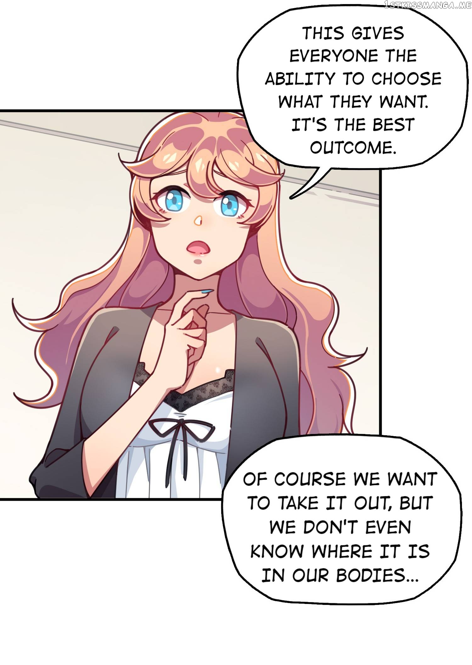 How To Properly Care For Your Pet Wife chapter 67 - page 33