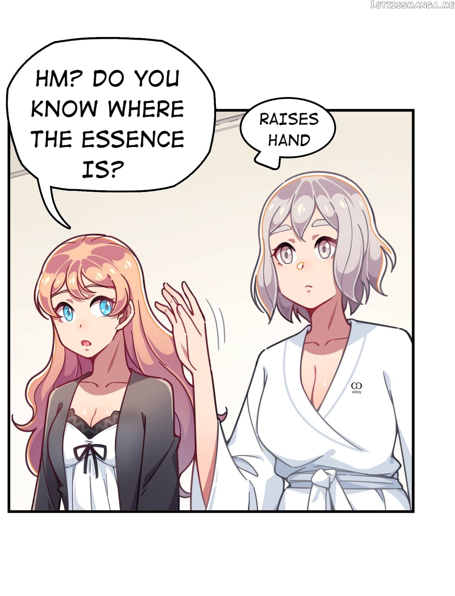 How To Properly Care For Your Pet Wife chapter 67 - page 35