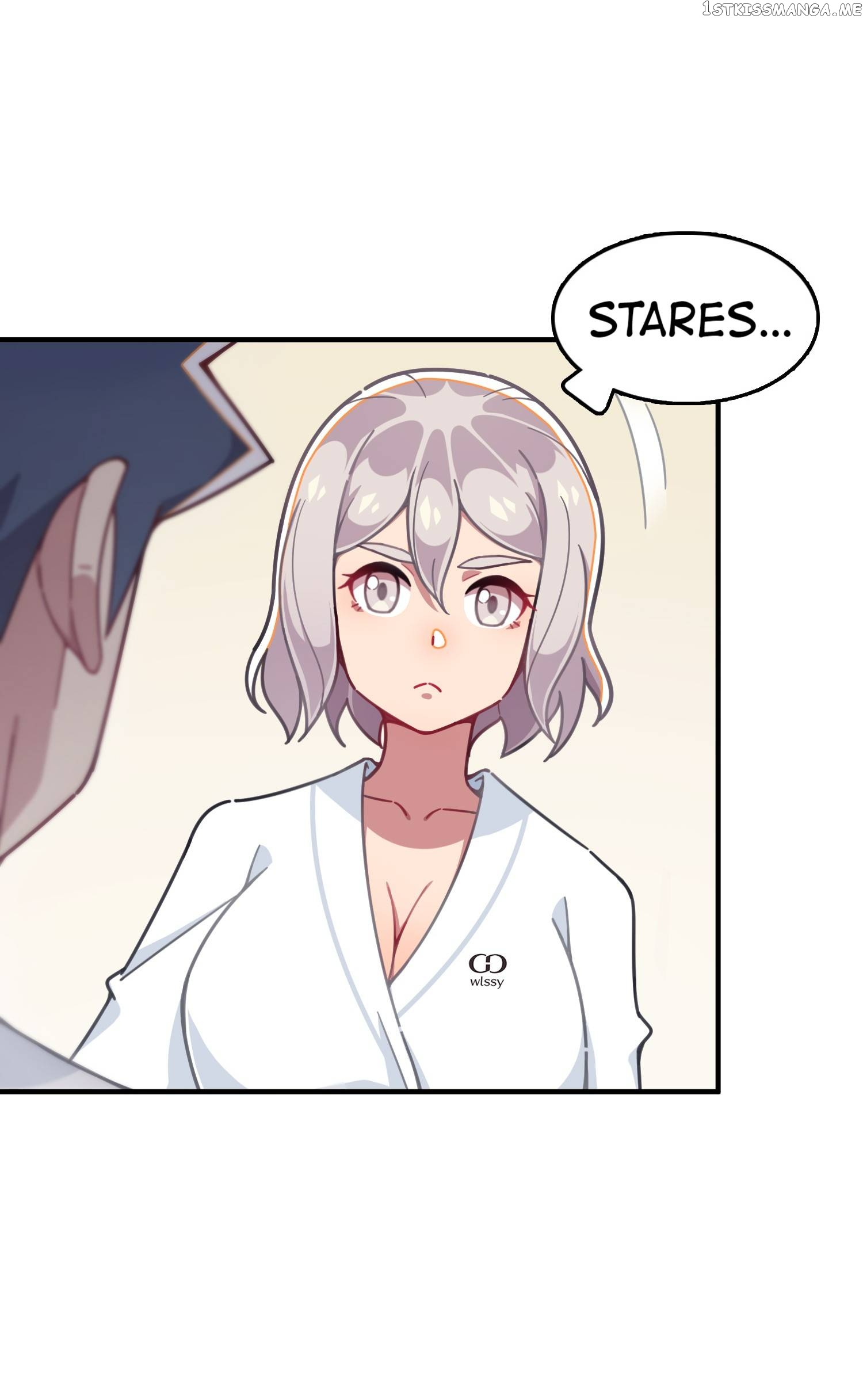How To Properly Care For Your Pet Wife chapter 67 - page 37