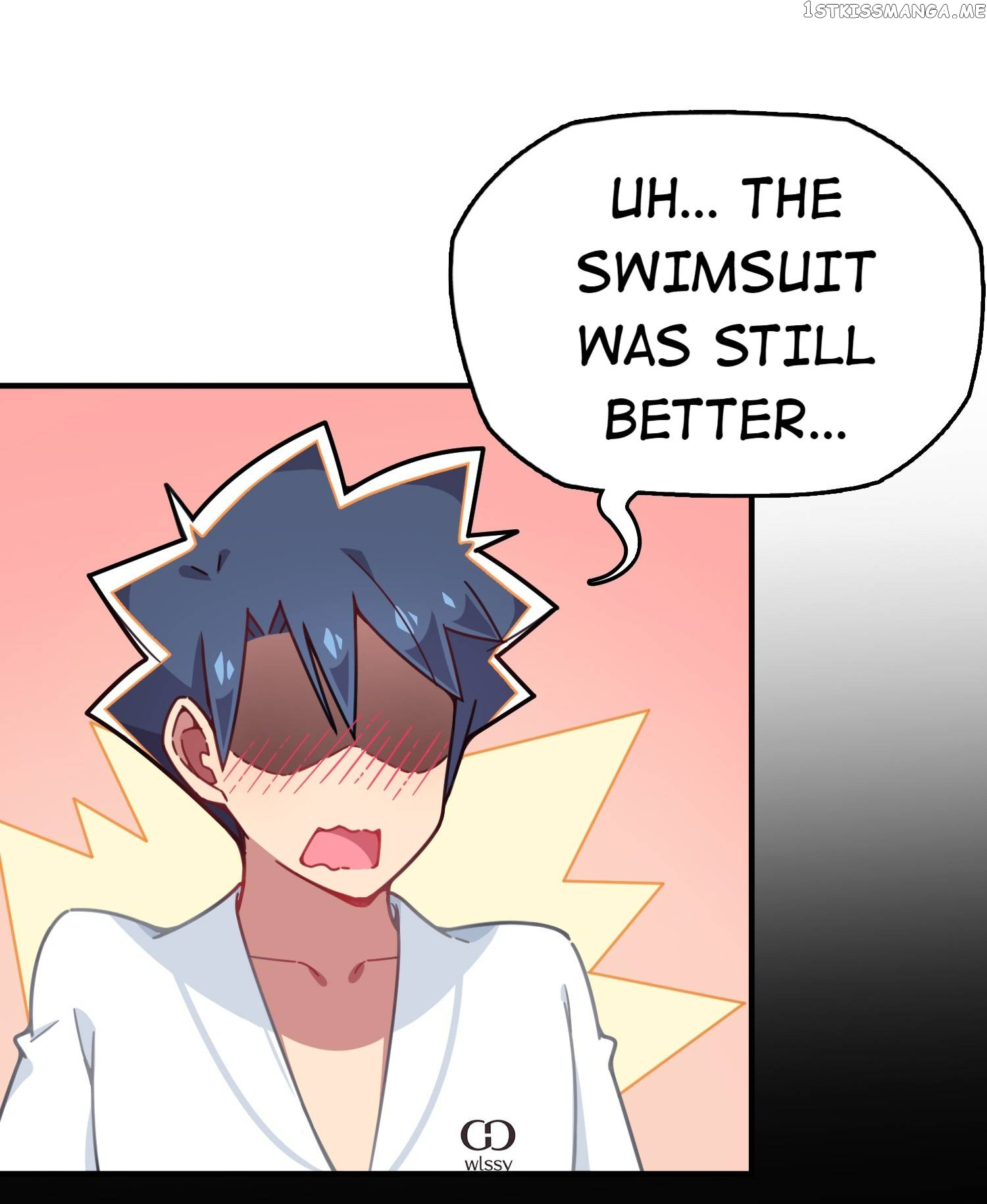 How To Properly Care For Your Pet Wife chapter 67 - page 39