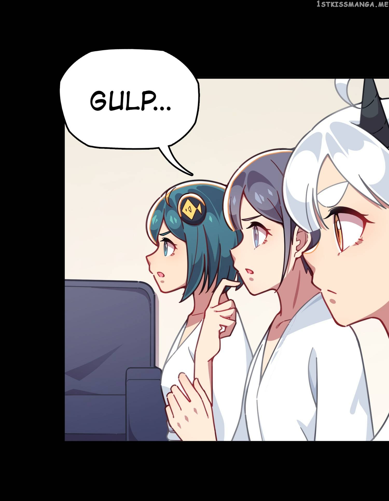 How To Properly Care For Your Pet Wife chapter 67 - page 42
