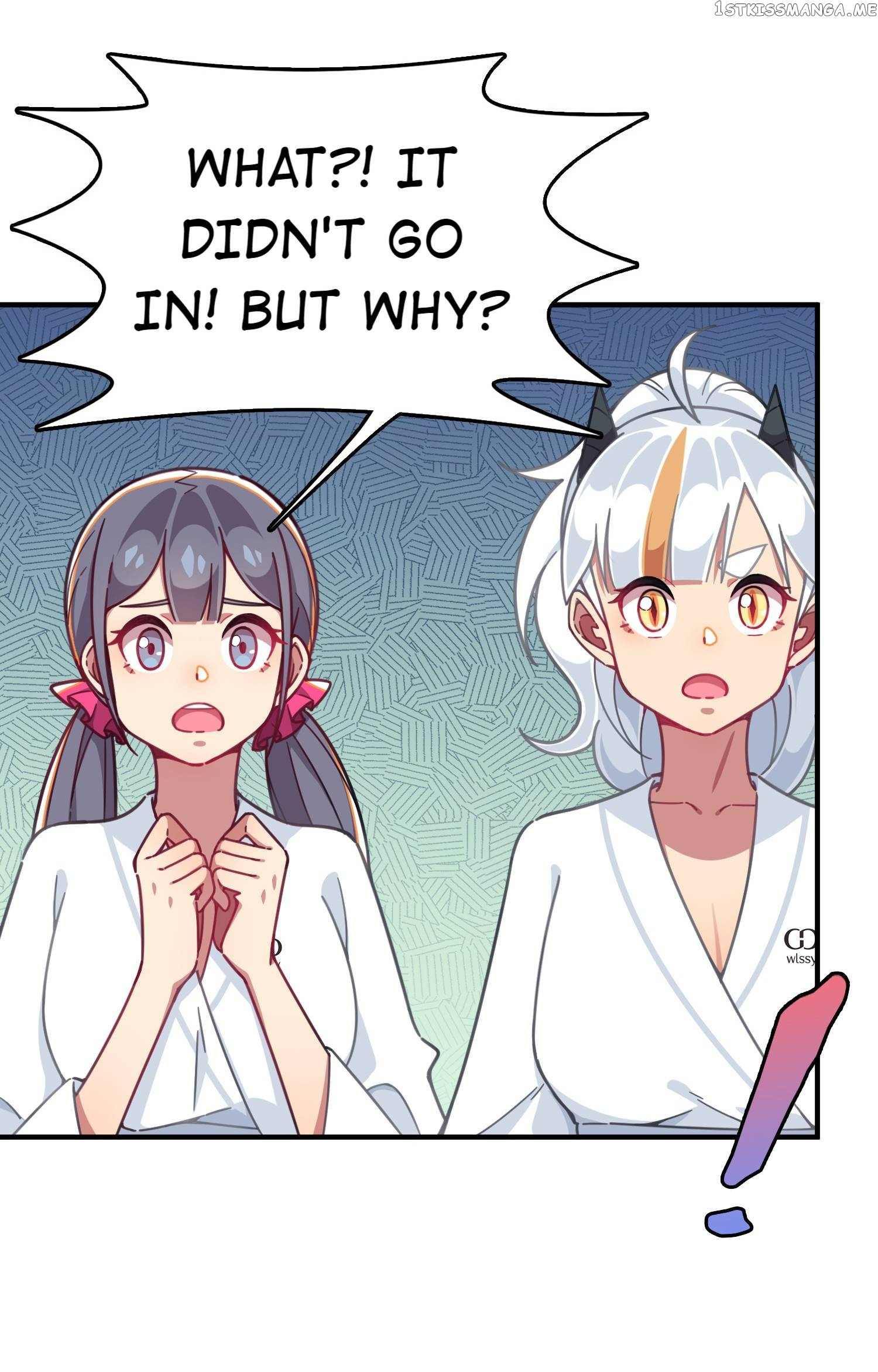How To Properly Care For Your Pet Wife chapter 67 - page 48