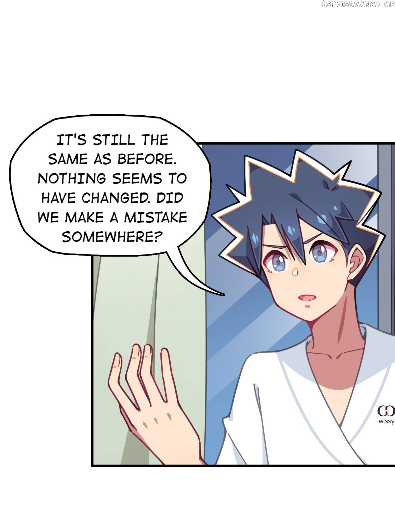 How To Properly Care For Your Pet Wife chapter 67 - page 49