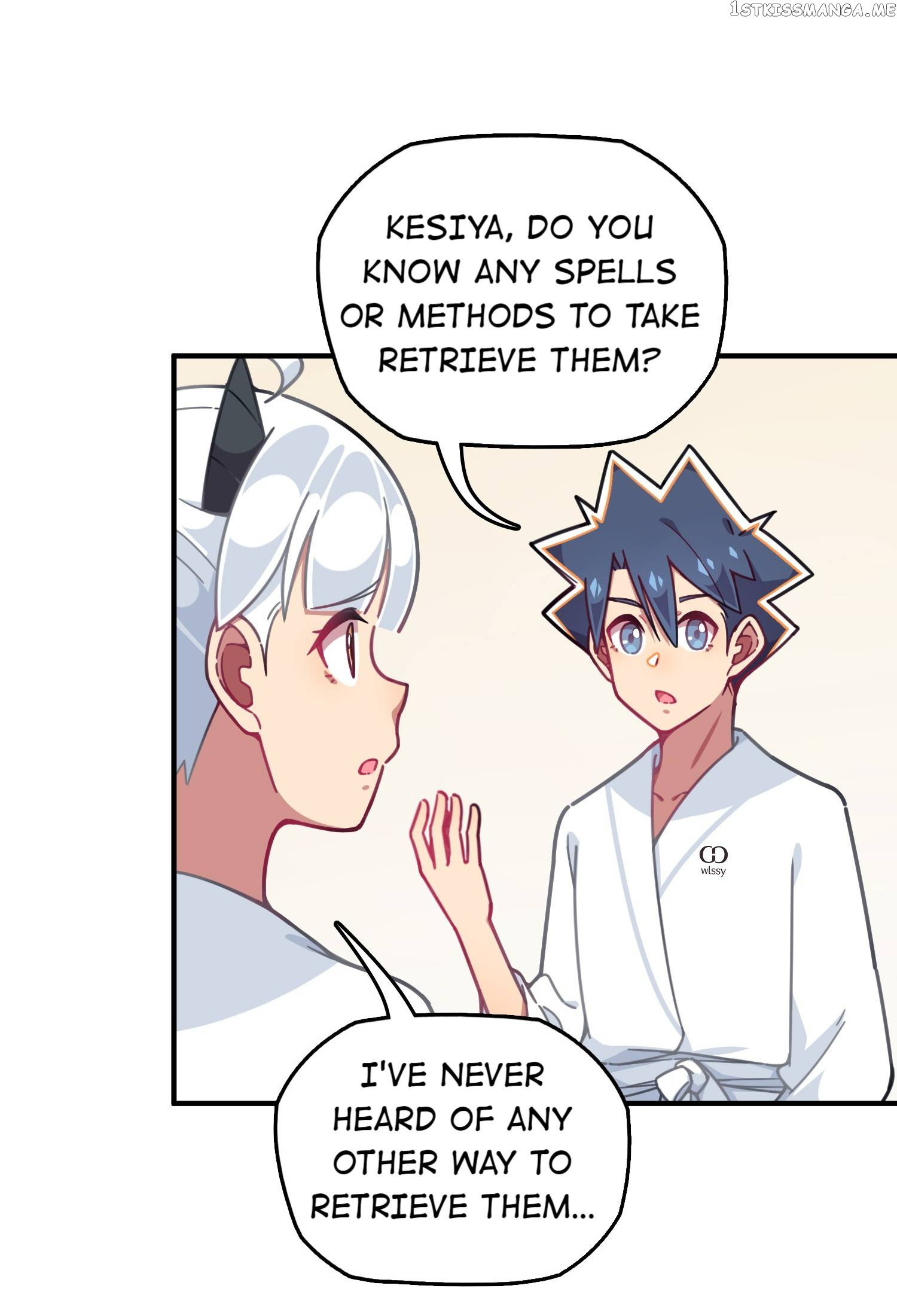 How To Properly Care For Your Pet Wife chapter 67 - page 51