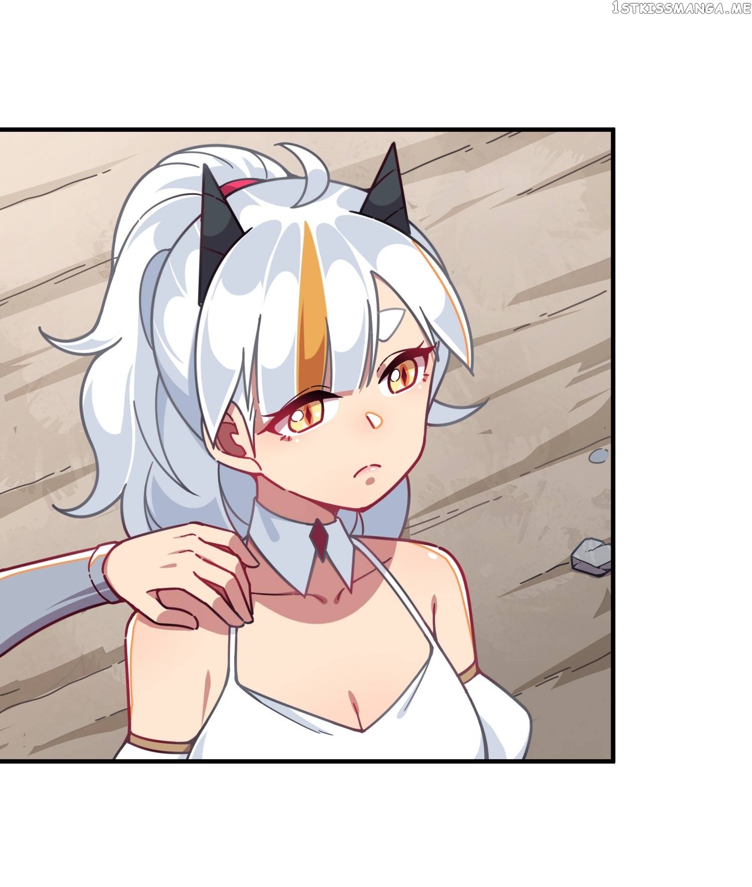 How To Properly Care For Your Pet Wife chapter 65 - page 11