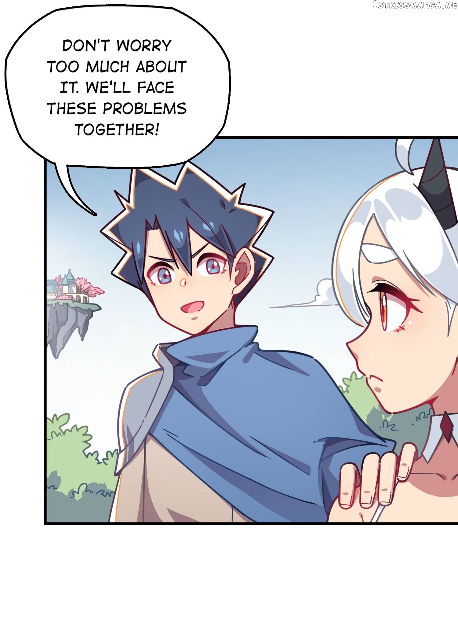 How To Properly Care For Your Pet Wife chapter 65 - page 12