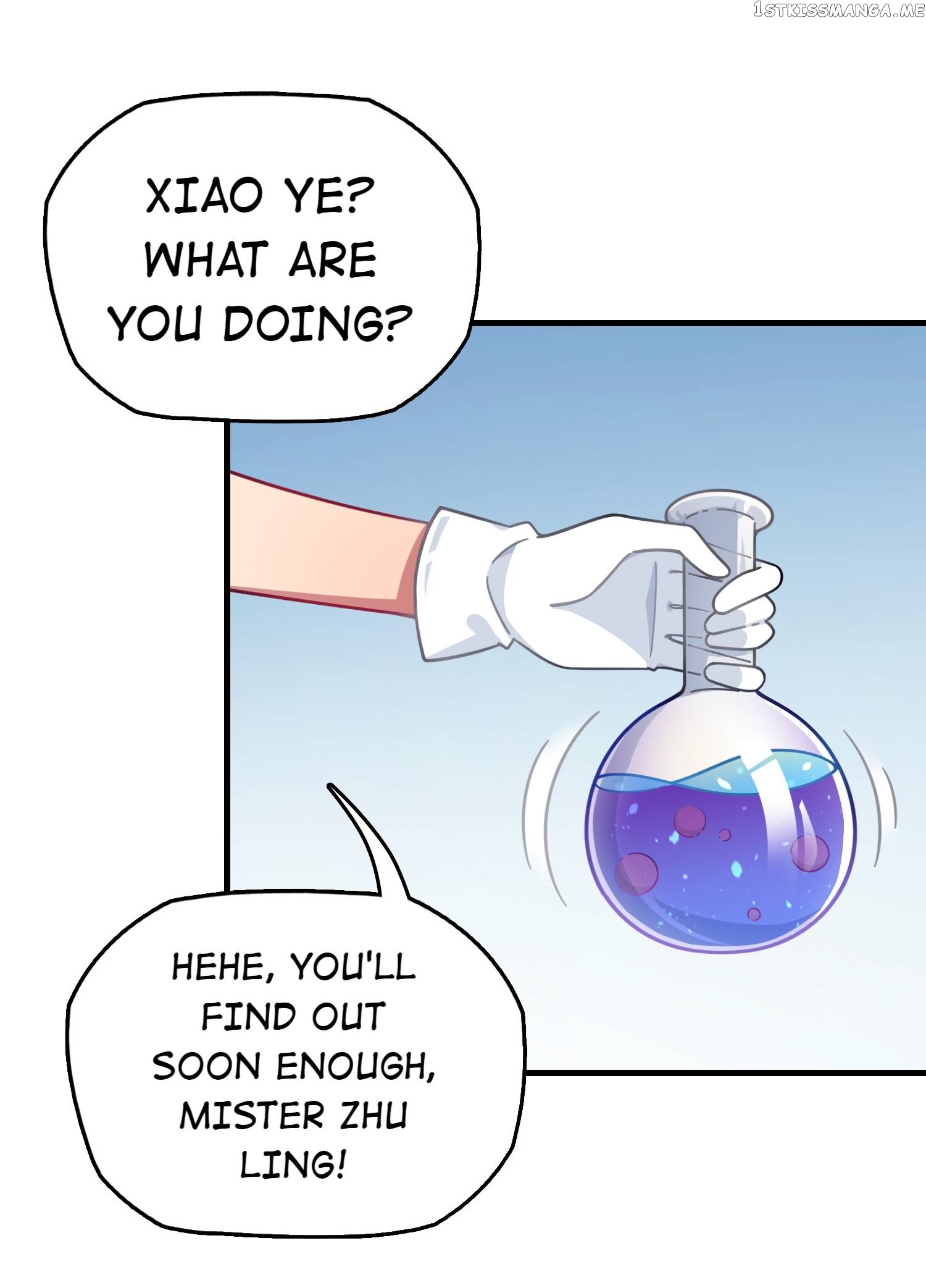 How To Properly Care For Your Pet Wife chapter 65 - page 20