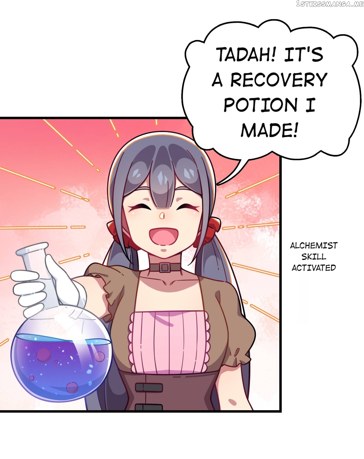 How To Properly Care For Your Pet Wife chapter 65 - page 21