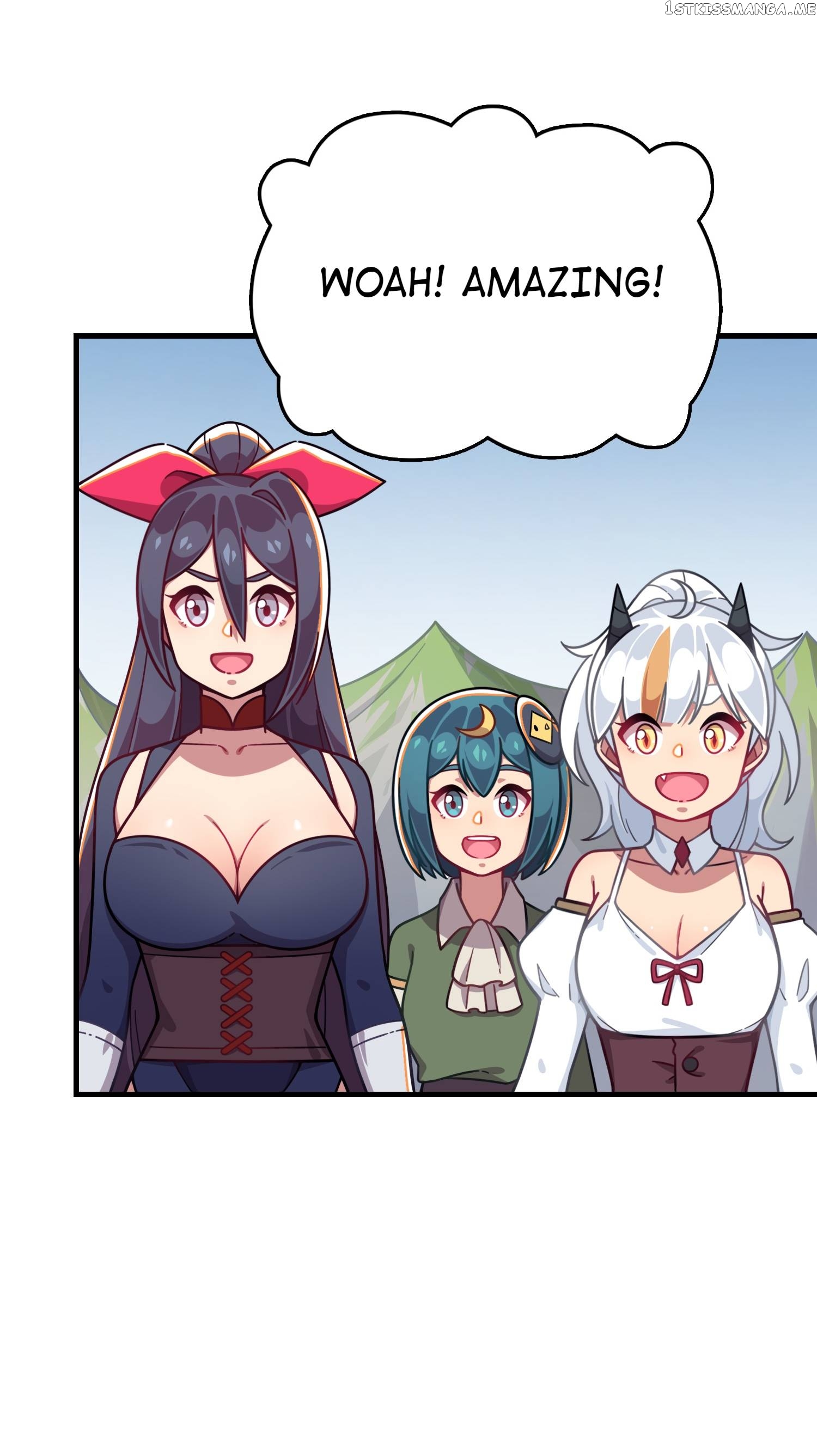 How To Properly Care For Your Pet Wife chapter 65 - page 22