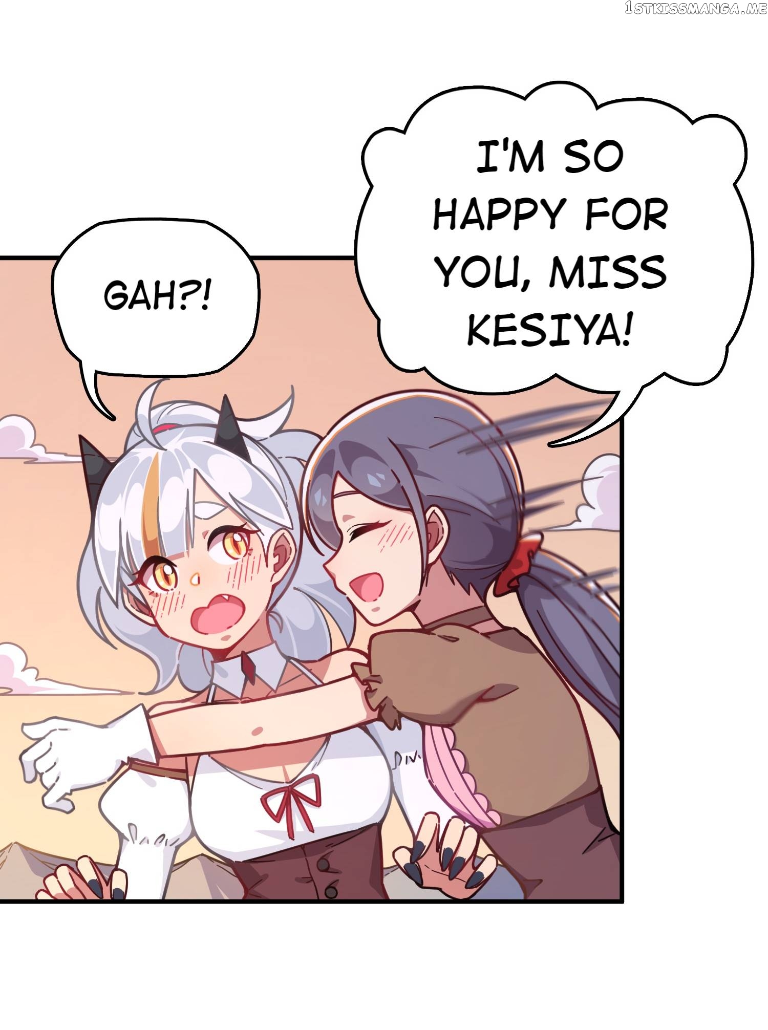 How To Properly Care For Your Pet Wife chapter 65 - page 30