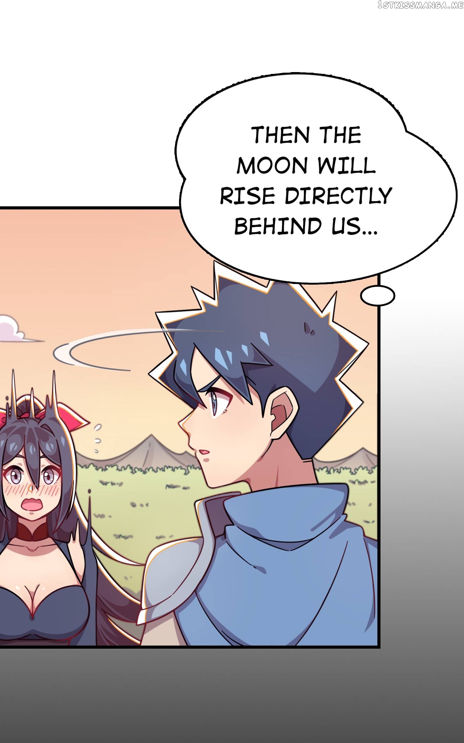 How To Properly Care For Your Pet Wife chapter 65 - page 33