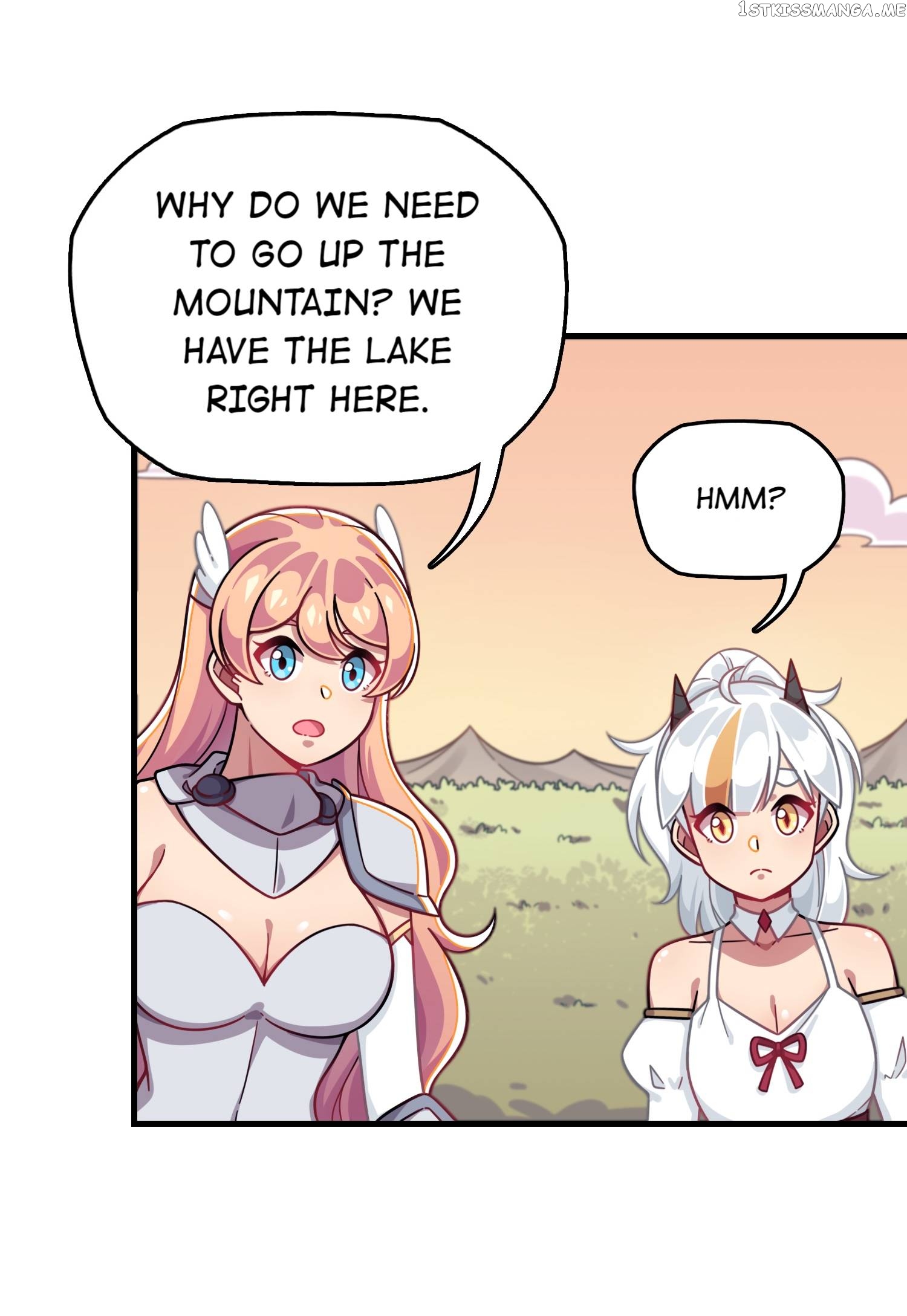 How To Properly Care For Your Pet Wife chapter 65 - page 36