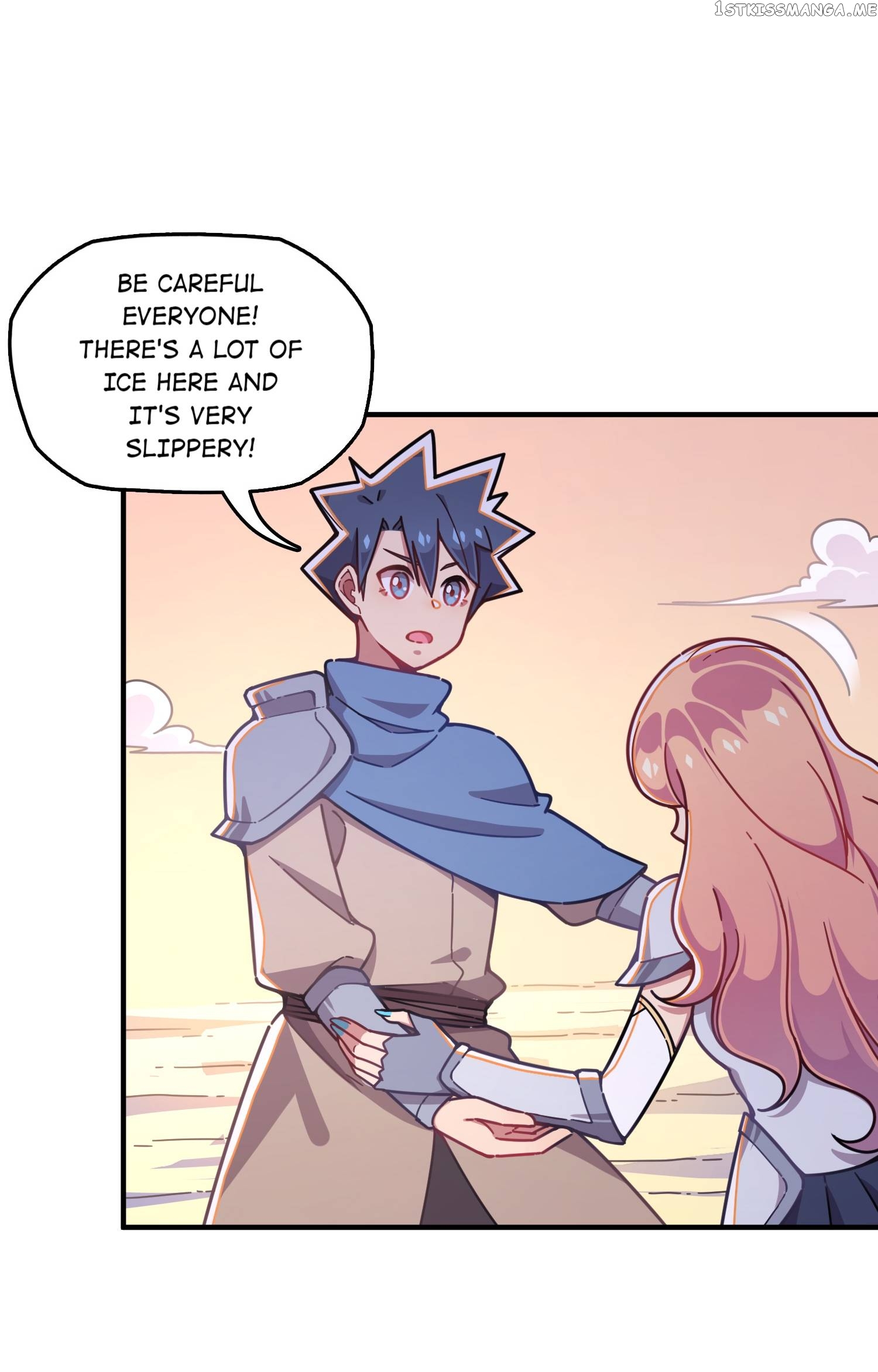 How To Properly Care For Your Pet Wife chapter 65 - page 43