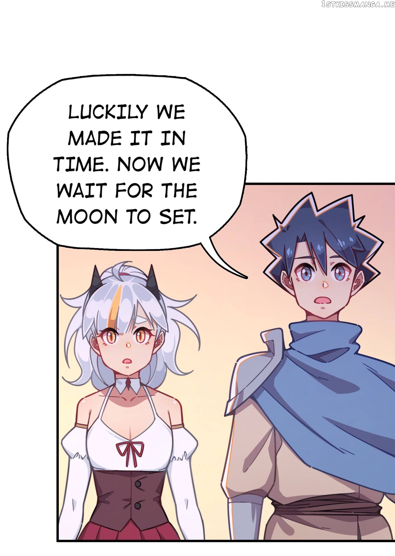 How To Properly Care For Your Pet Wife chapter 65 - page 46