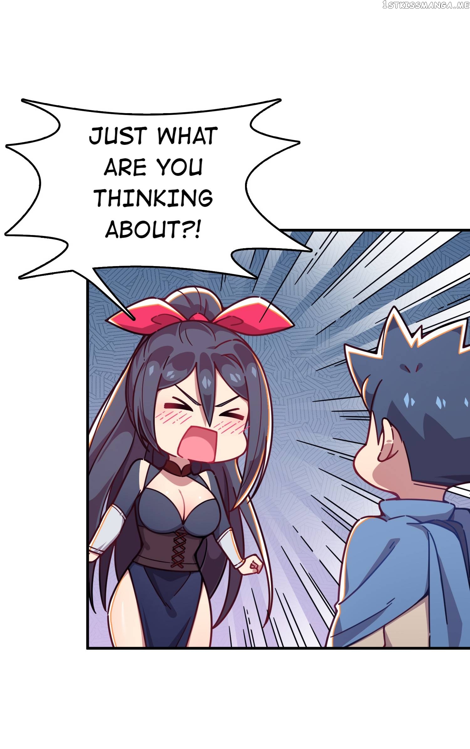 How To Properly Care For Your Pet Wife chapter 65 - page 8