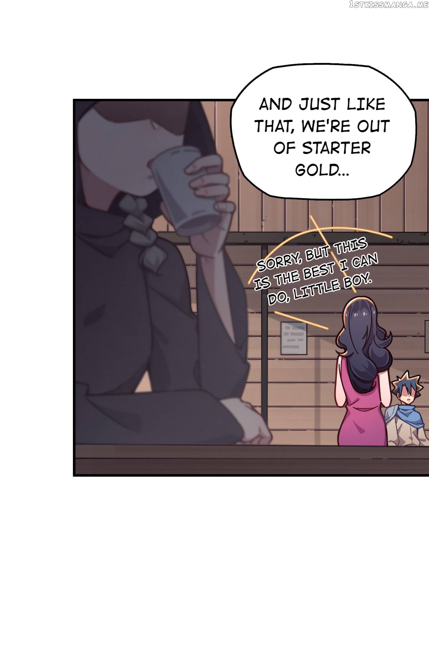 How To Properly Care For Your Pet Wife chapter 64 - page 11