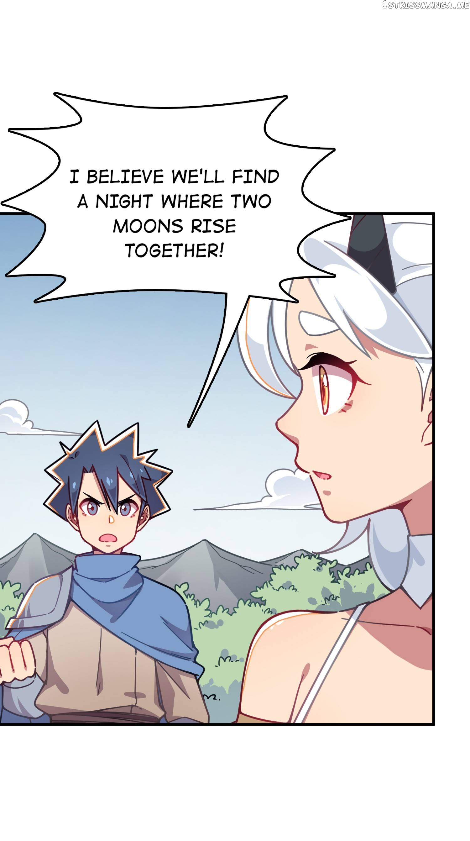 How To Properly Care For Your Pet Wife chapter 64 - page 35