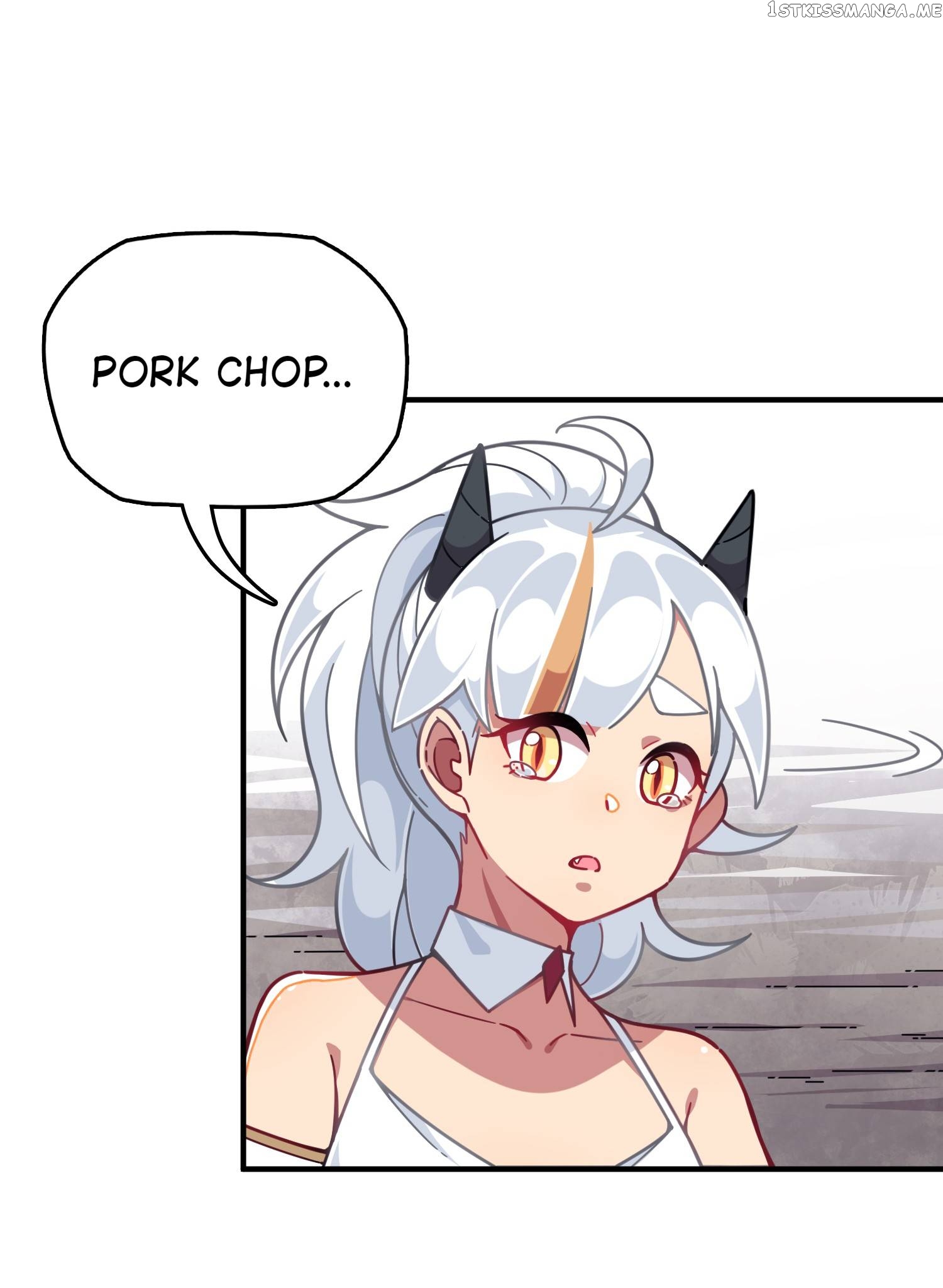 How To Properly Care For Your Pet Wife chapter 64 - page 36