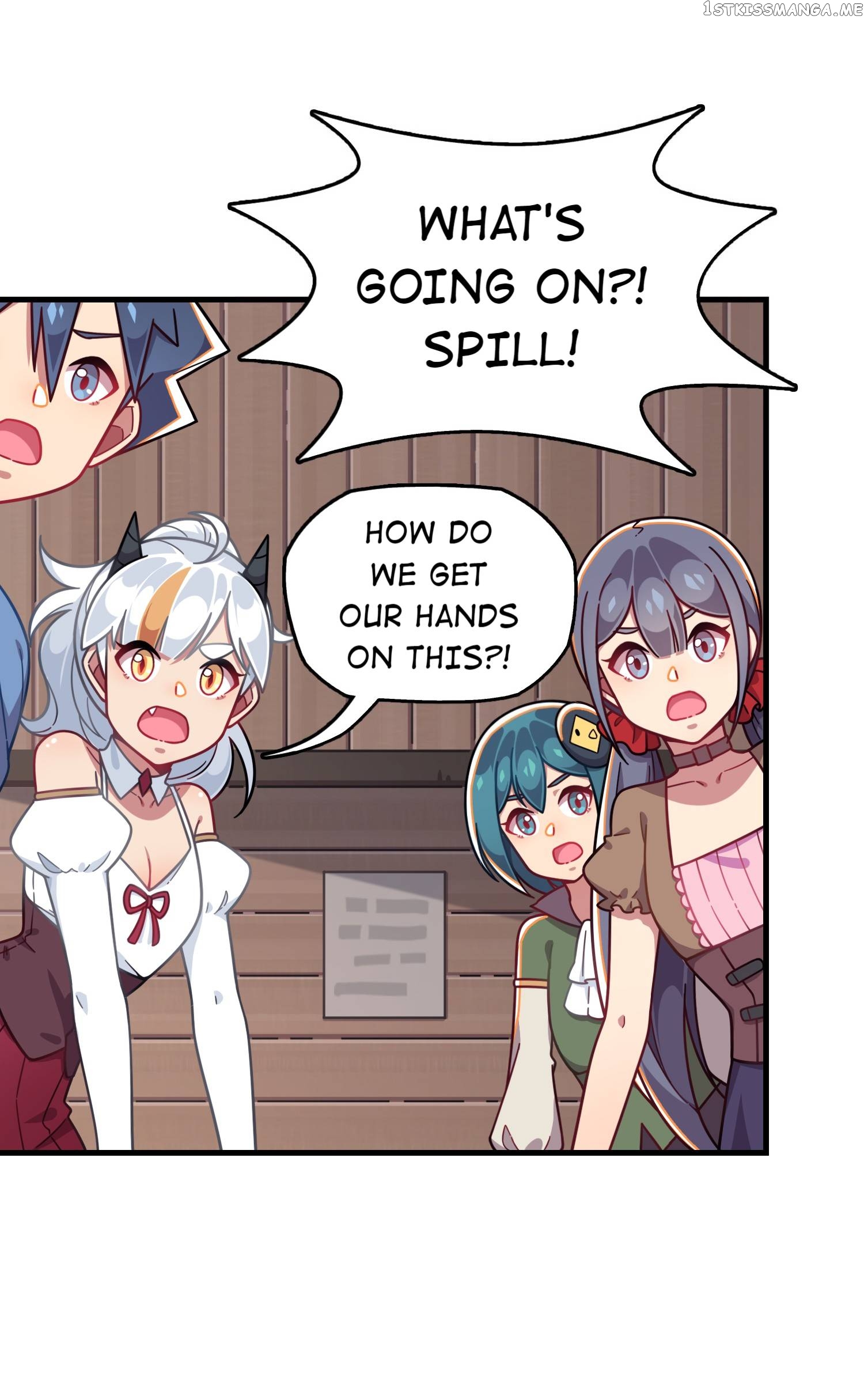 How To Properly Care For Your Pet Wife chapter 64 - page 4