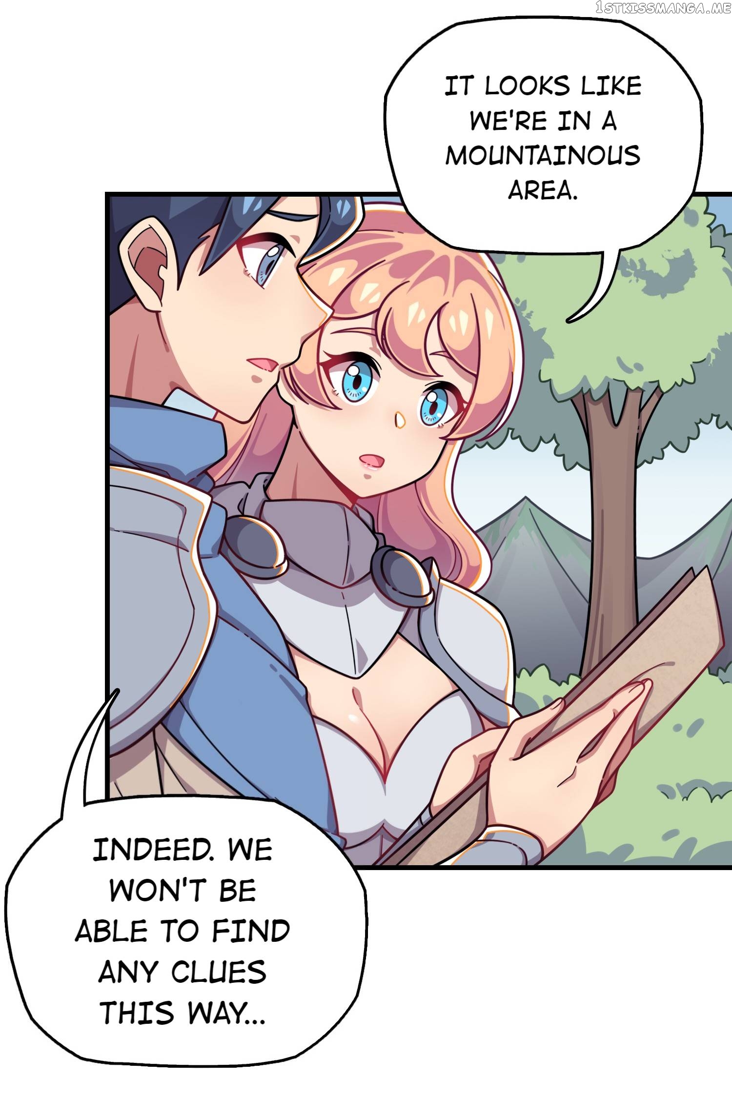 How To Properly Care For Your Pet Wife chapter 64 - page 40