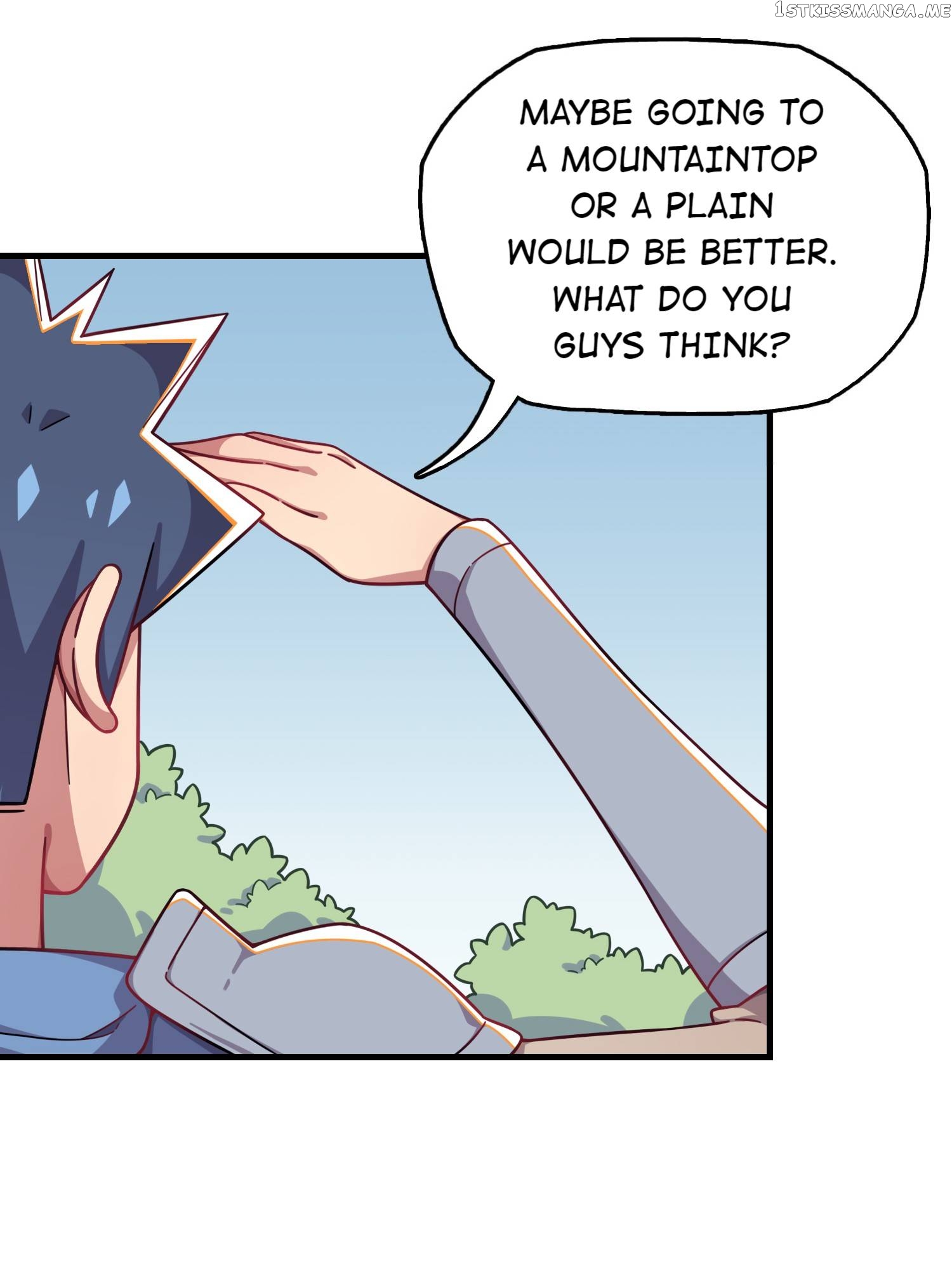 How To Properly Care For Your Pet Wife chapter 64 - page 41