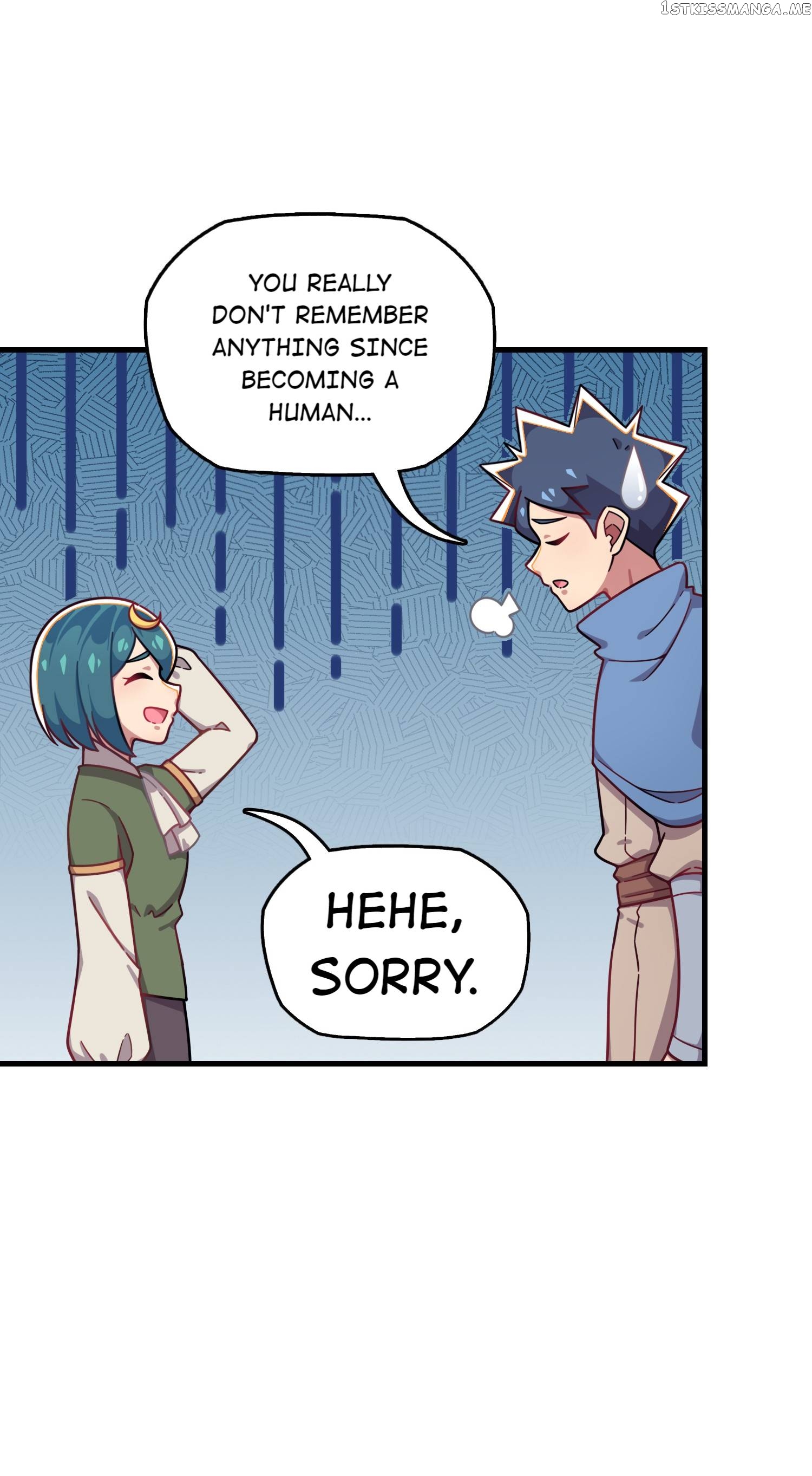 How To Properly Care For Your Pet Wife chapter 64 - page 47