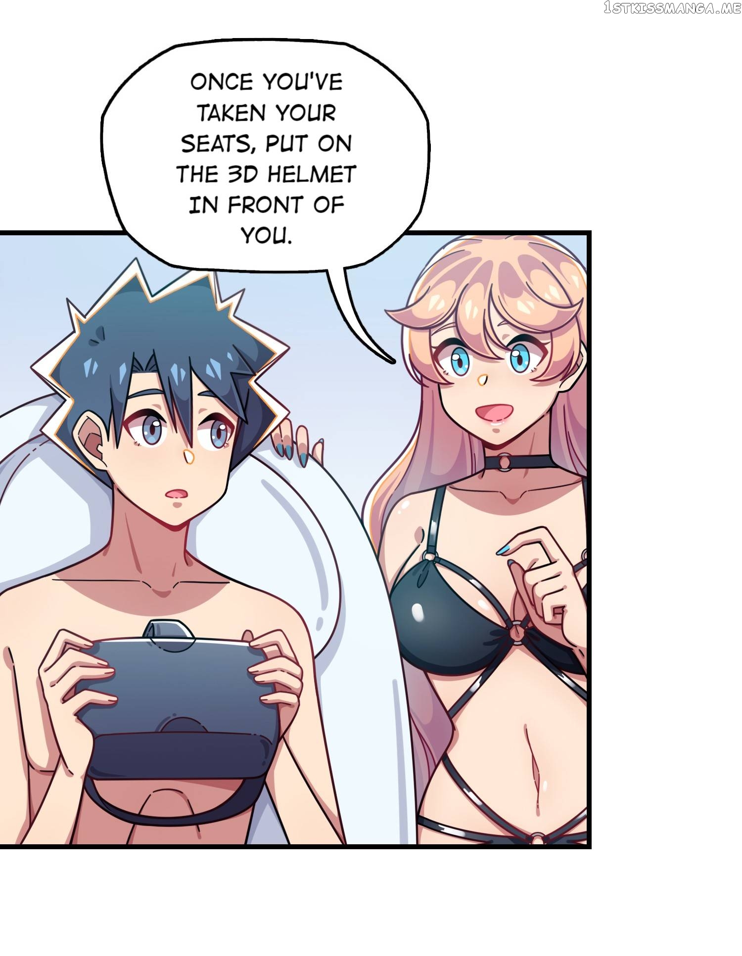 How To Properly Care For Your Pet Wife chapter 63 - page 13