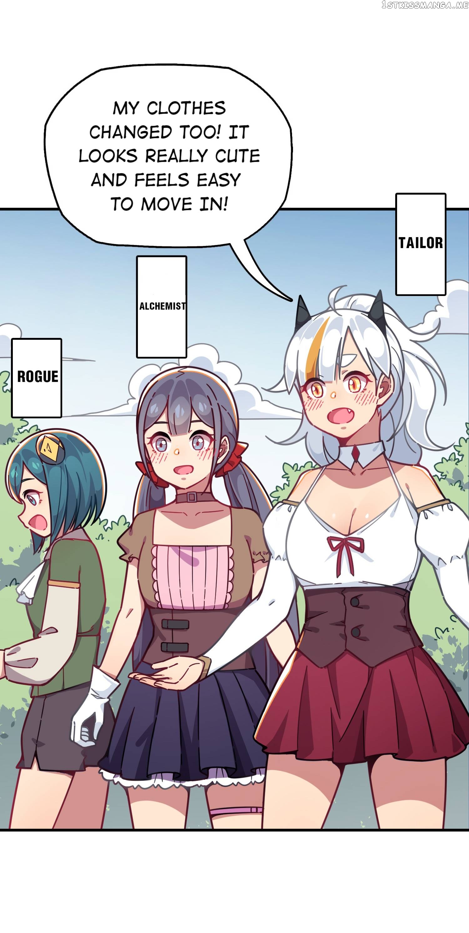 How To Properly Care For Your Pet Wife chapter 63 - page 21