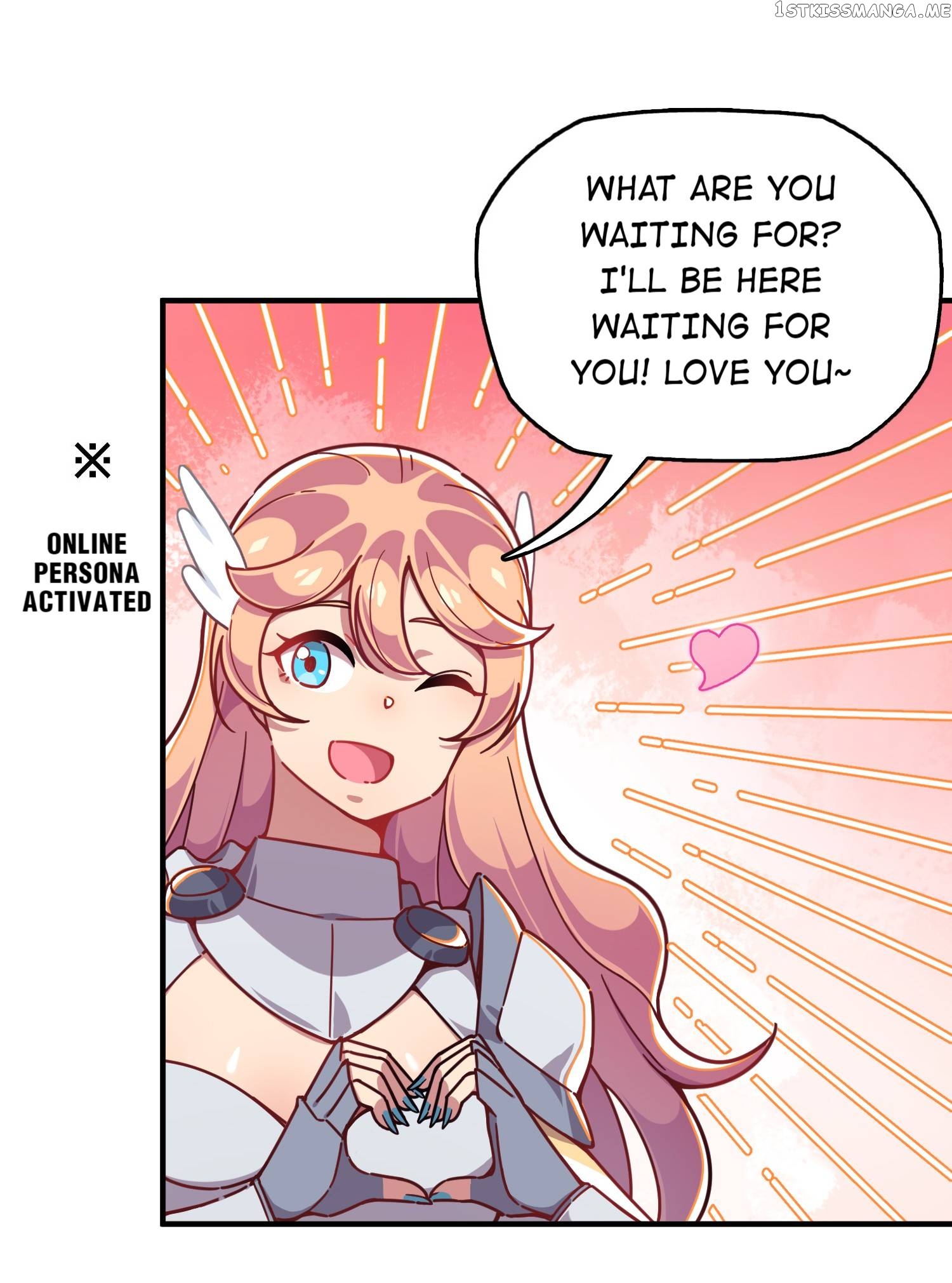 How To Properly Care For Your Pet Wife chapter 63 - page 25