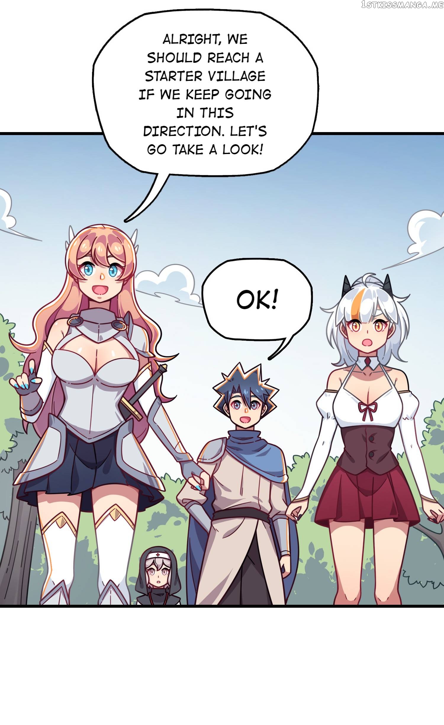 How To Properly Care For Your Pet Wife chapter 63 - page 31