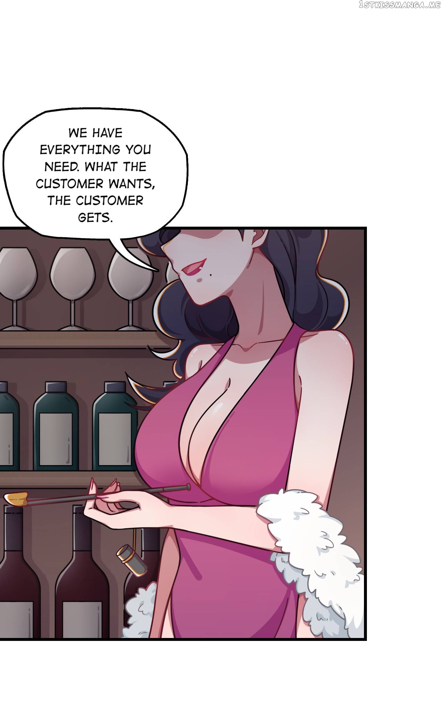 How To Properly Care For Your Pet Wife chapter 63 - page 37