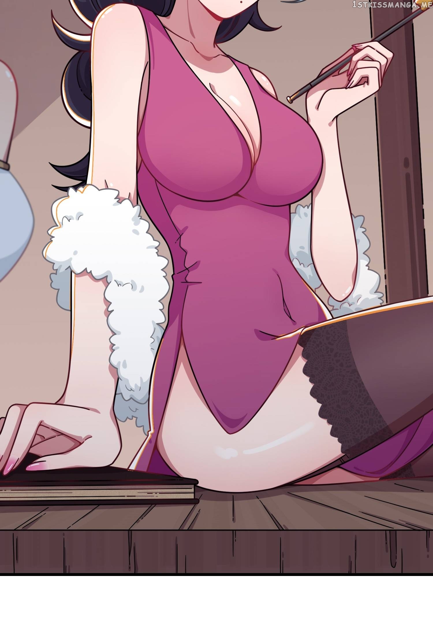 How To Properly Care For Your Pet Wife chapter 63 - page 41