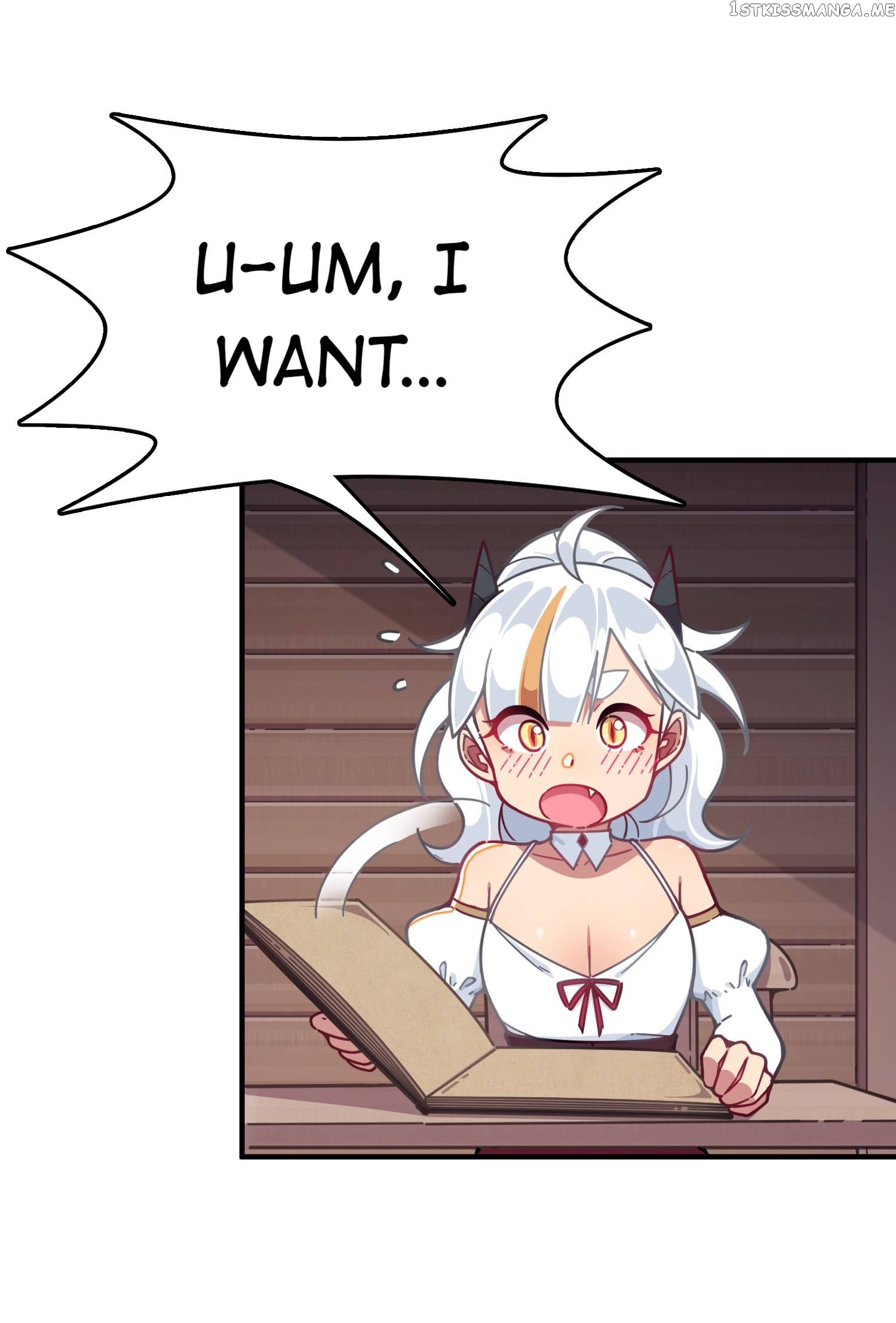 How To Properly Care For Your Pet Wife chapter 63 - page 43