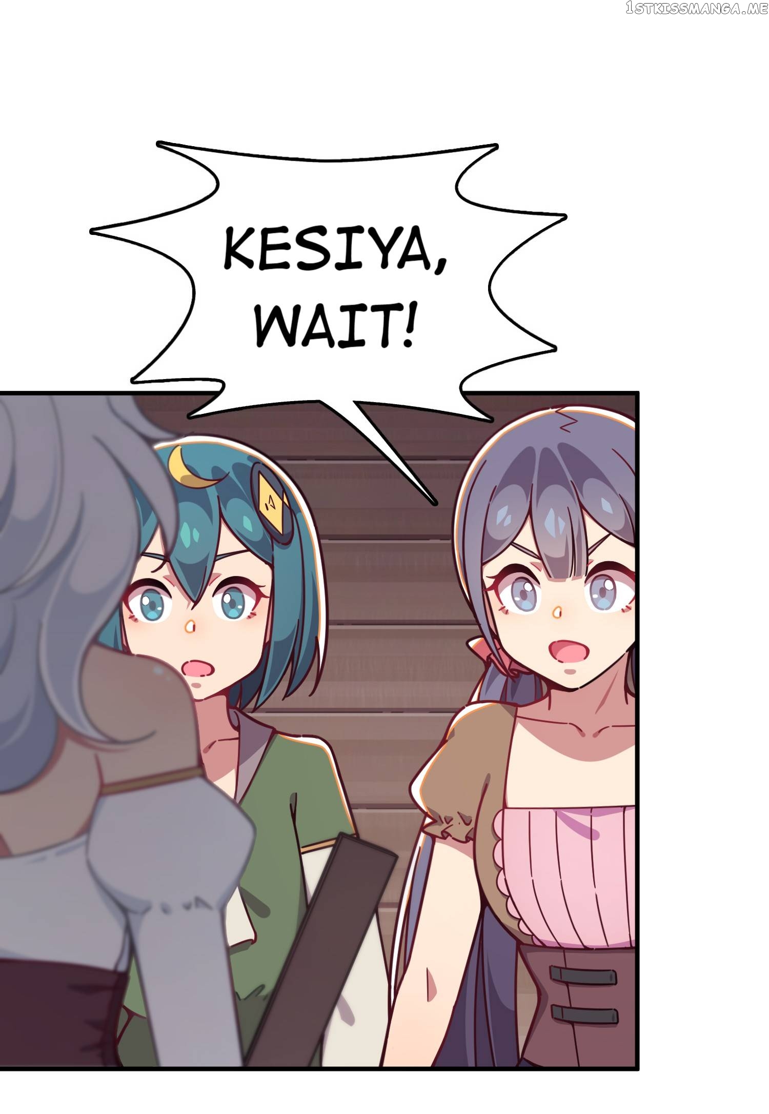 How To Properly Care For Your Pet Wife chapter 63 - page 44