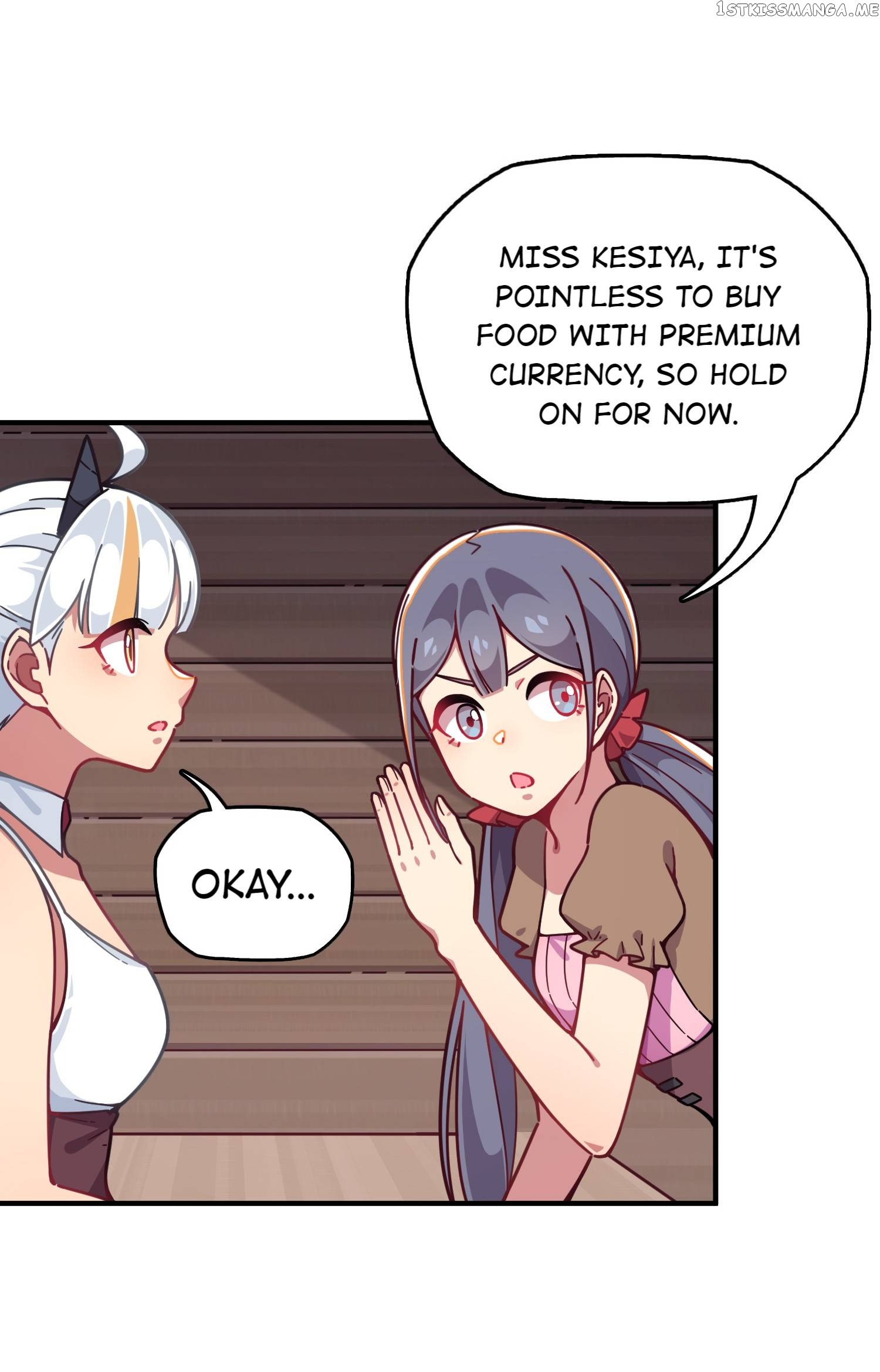 How To Properly Care For Your Pet Wife chapter 63 - page 48