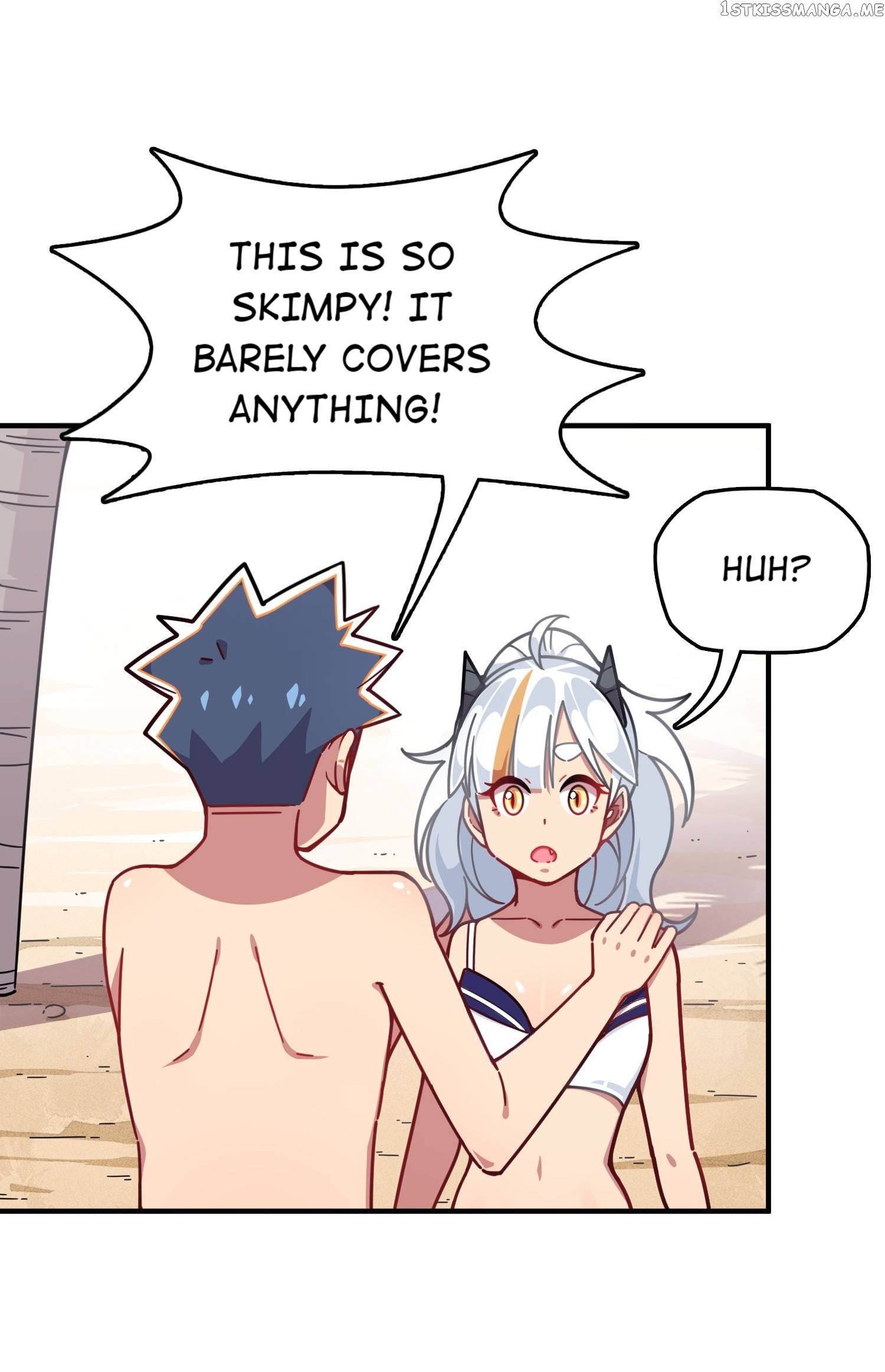 How To Properly Care For Your Pet Wife chapter 61 - page 11