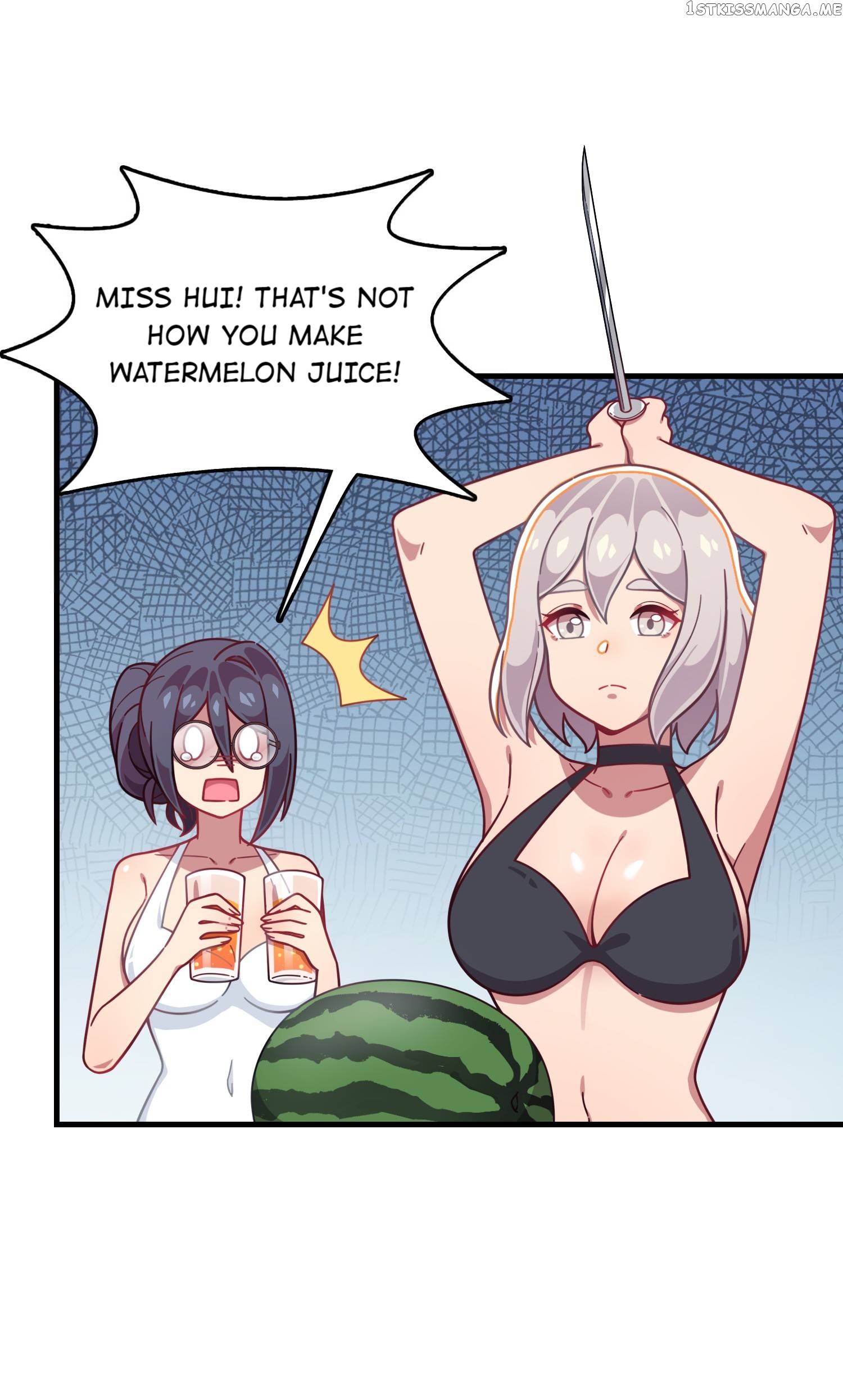 How To Properly Care For Your Pet Wife chapter 61 - page 20