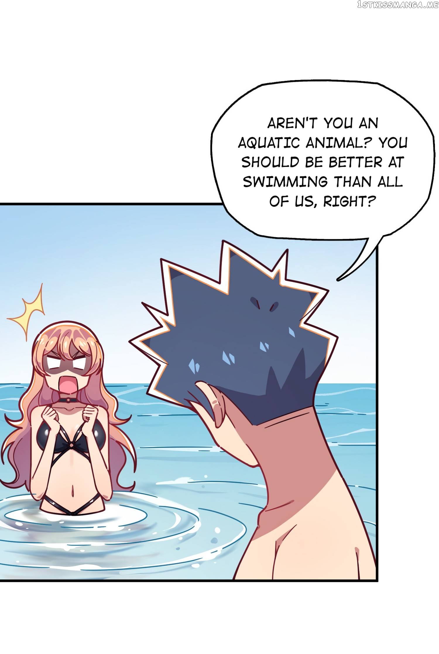 How To Properly Care For Your Pet Wife chapter 61 - page 25