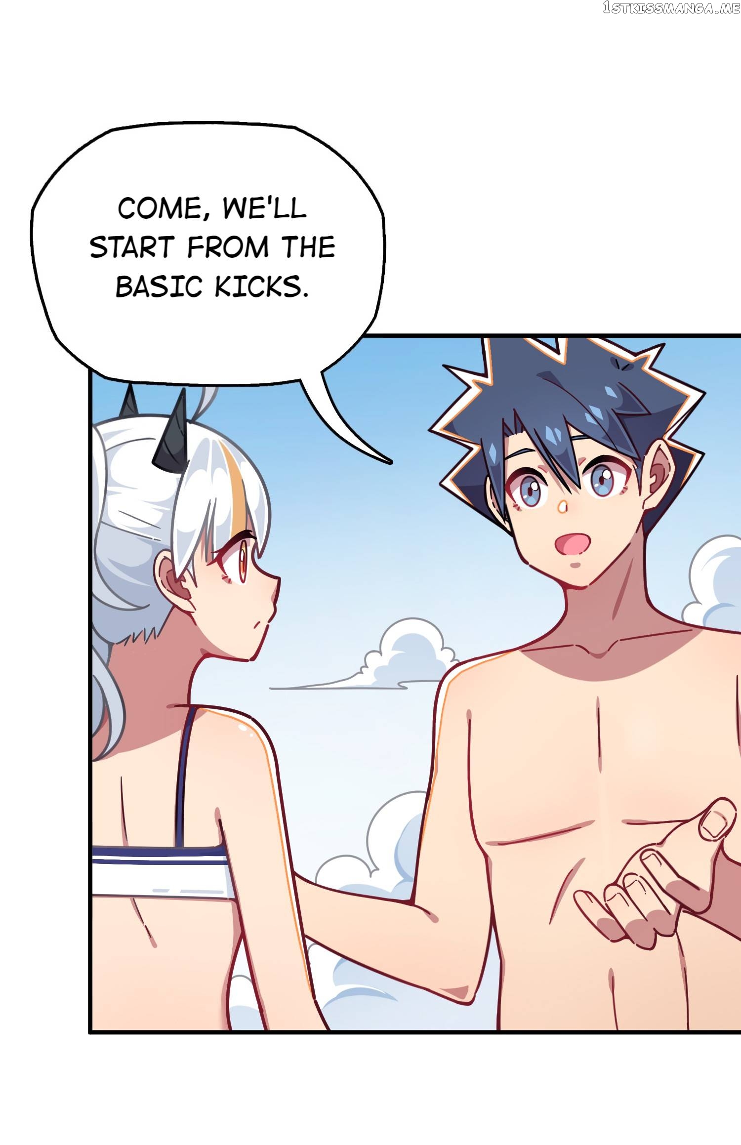 How To Properly Care For Your Pet Wife chapter 61 - page 26