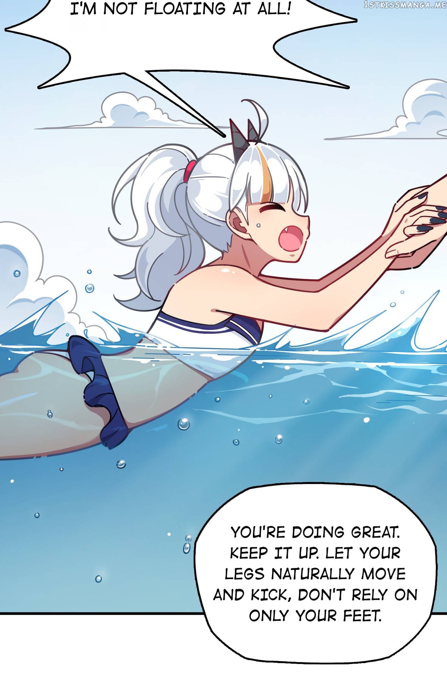 How To Properly Care For Your Pet Wife chapter 61 - page 29