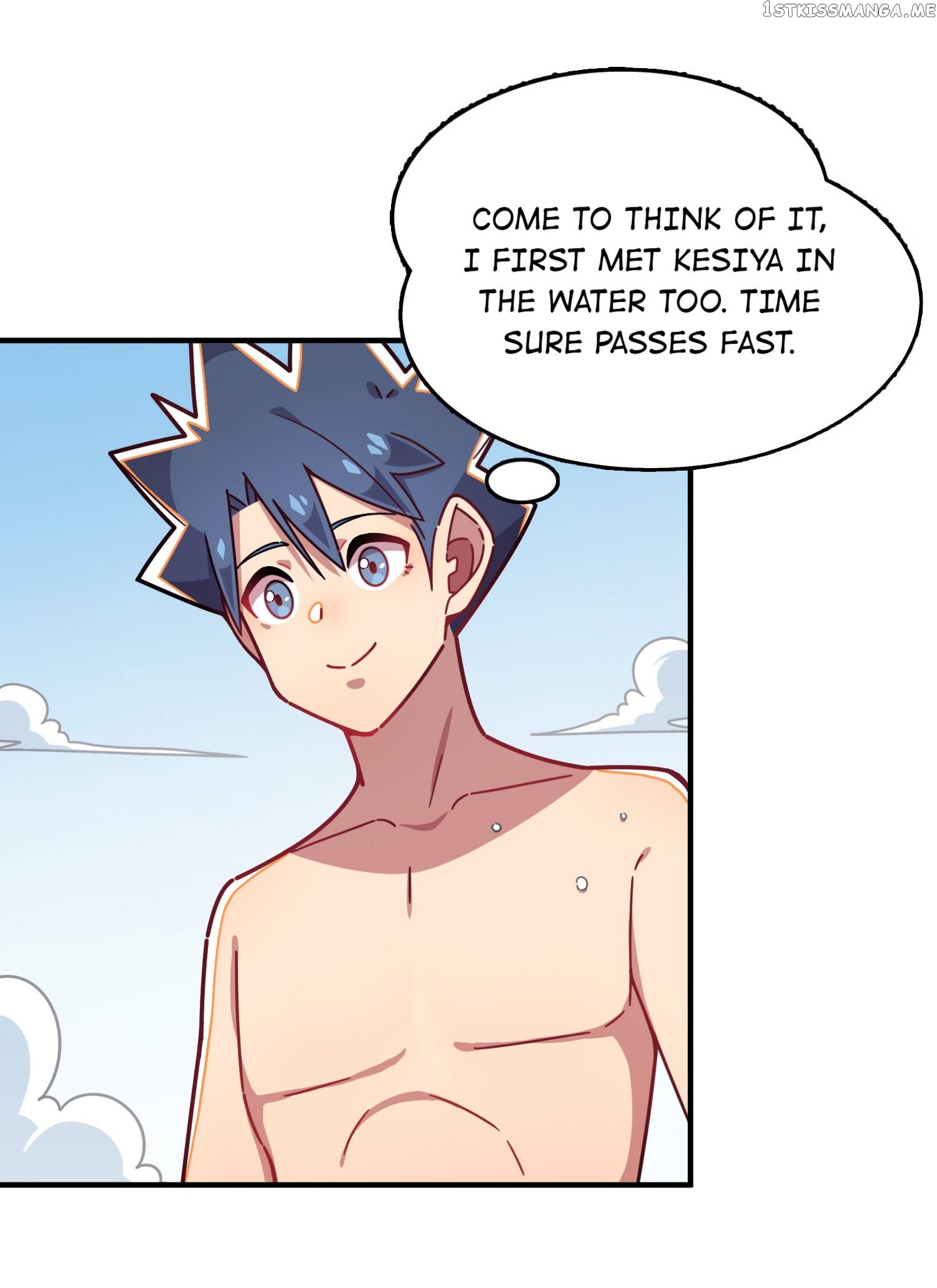 How To Properly Care For Your Pet Wife chapter 61 - page 32