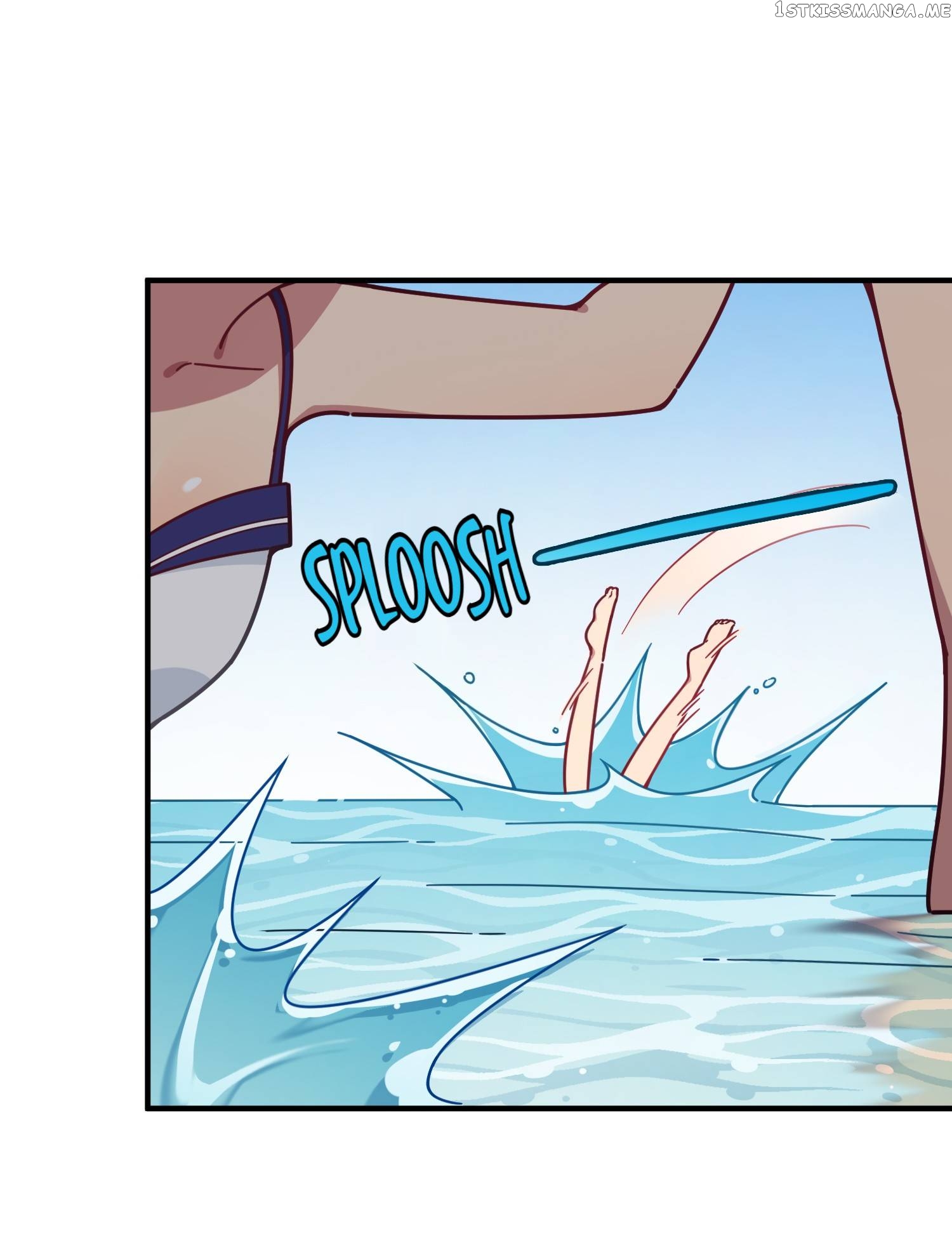 How To Properly Care For Your Pet Wife chapter 61 - page 35