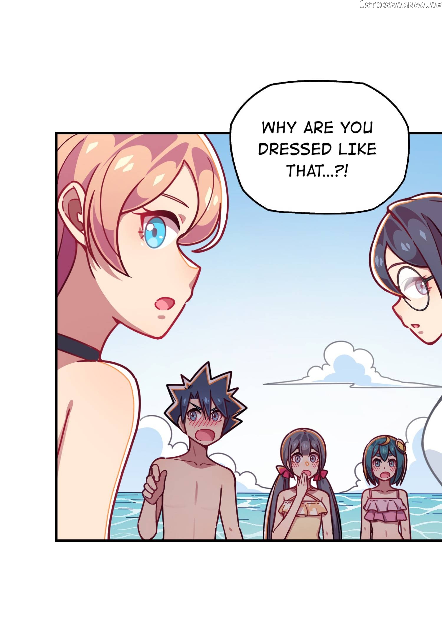 How To Properly Care For Your Pet Wife chapter 61 - page 4