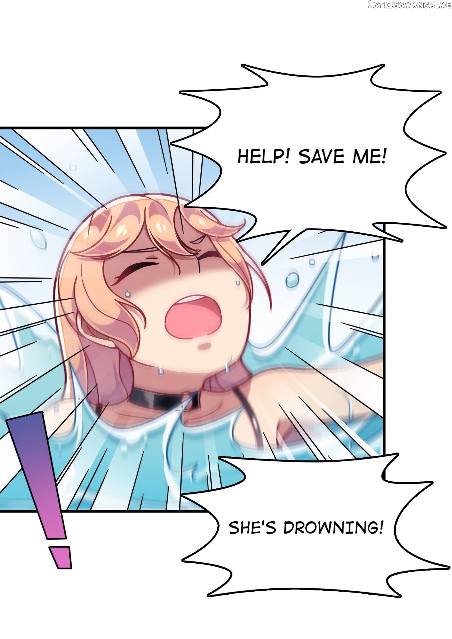 How To Properly Care For Your Pet Wife chapter 61 - page 40